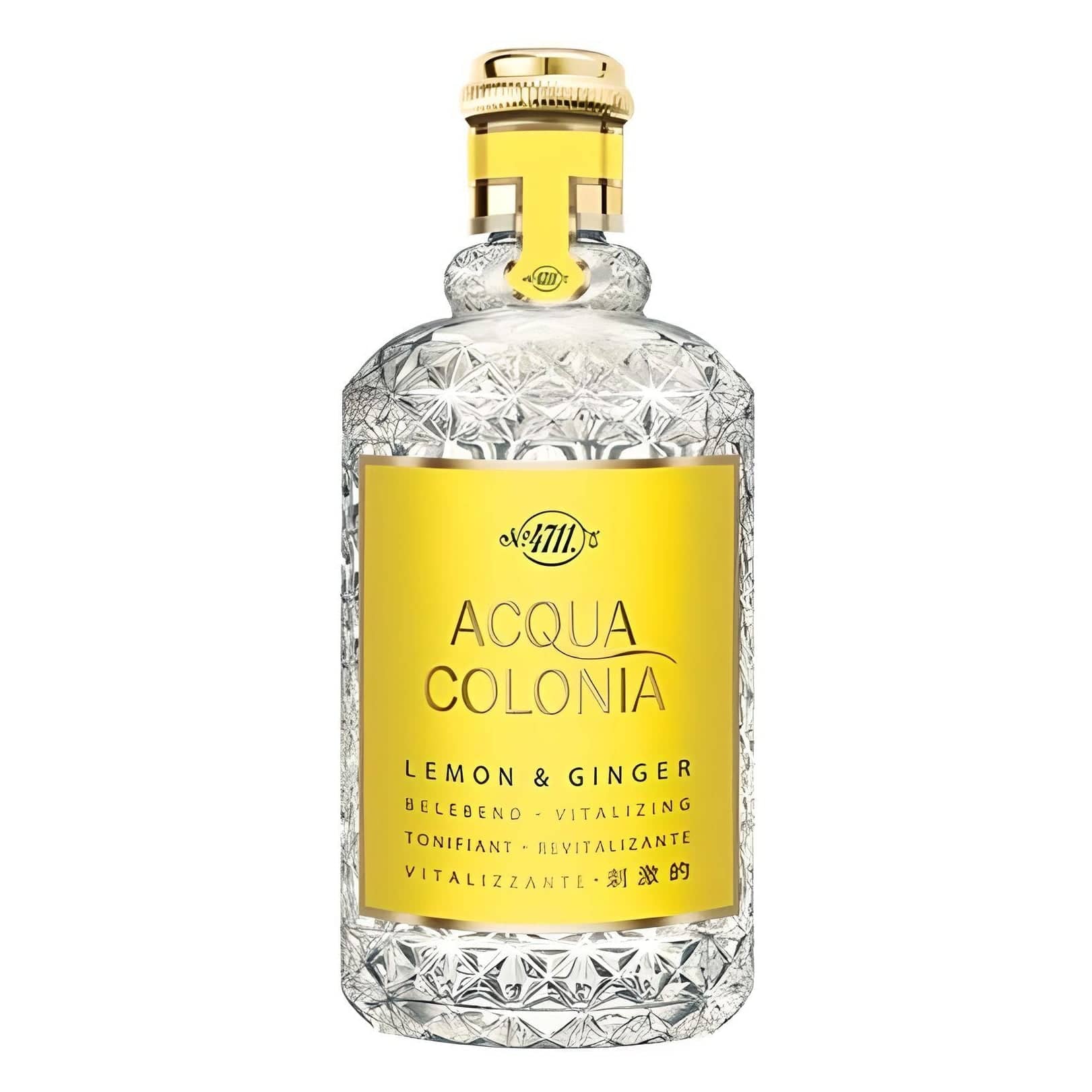 ACQUA COLONIA Lemon & Ginger Eau de Cologne Eau de Cologne 4711   