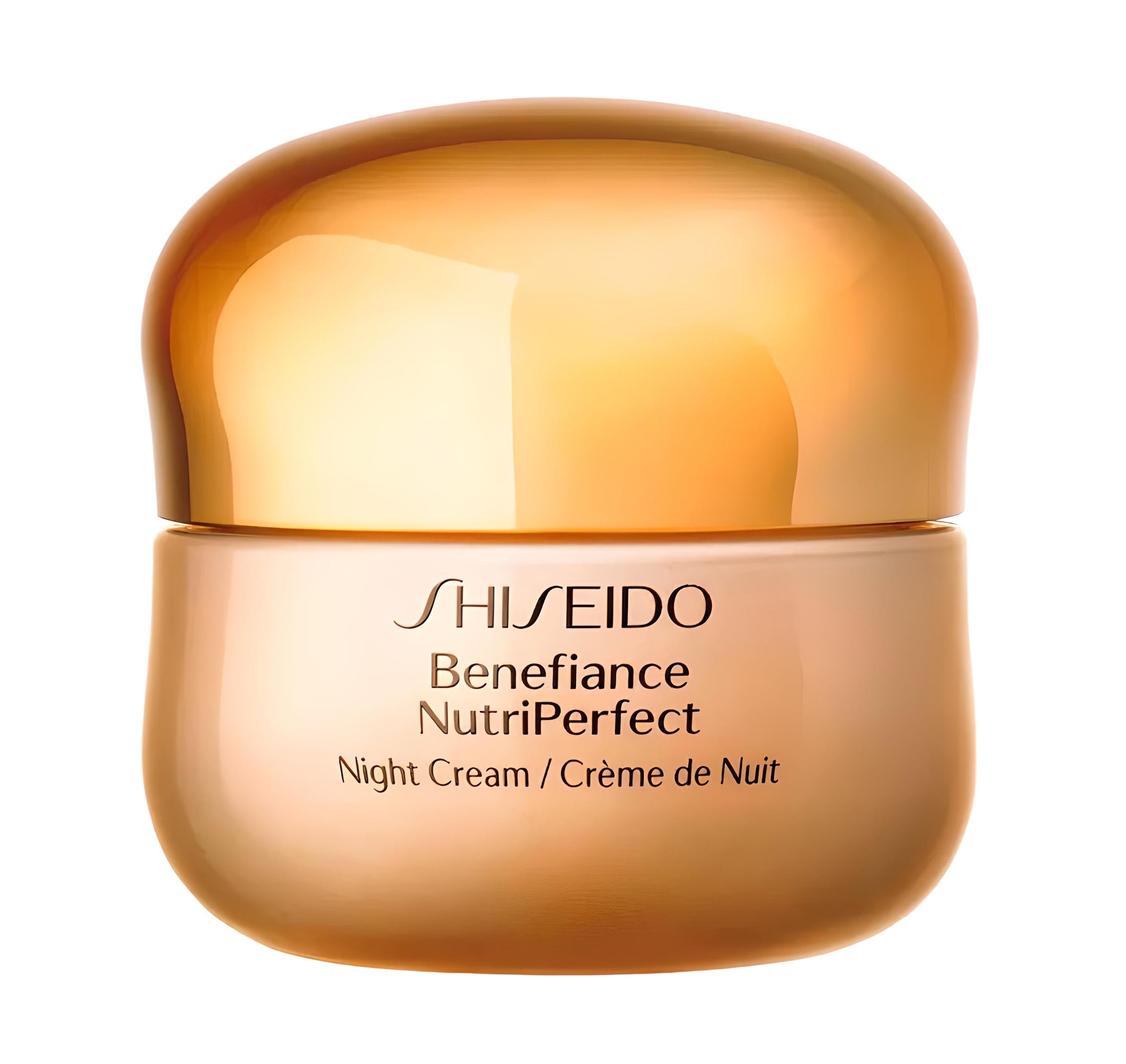 BENEFIANCE NUTRIPERFECT night cream Gesichtspflege SHISEIDO   
