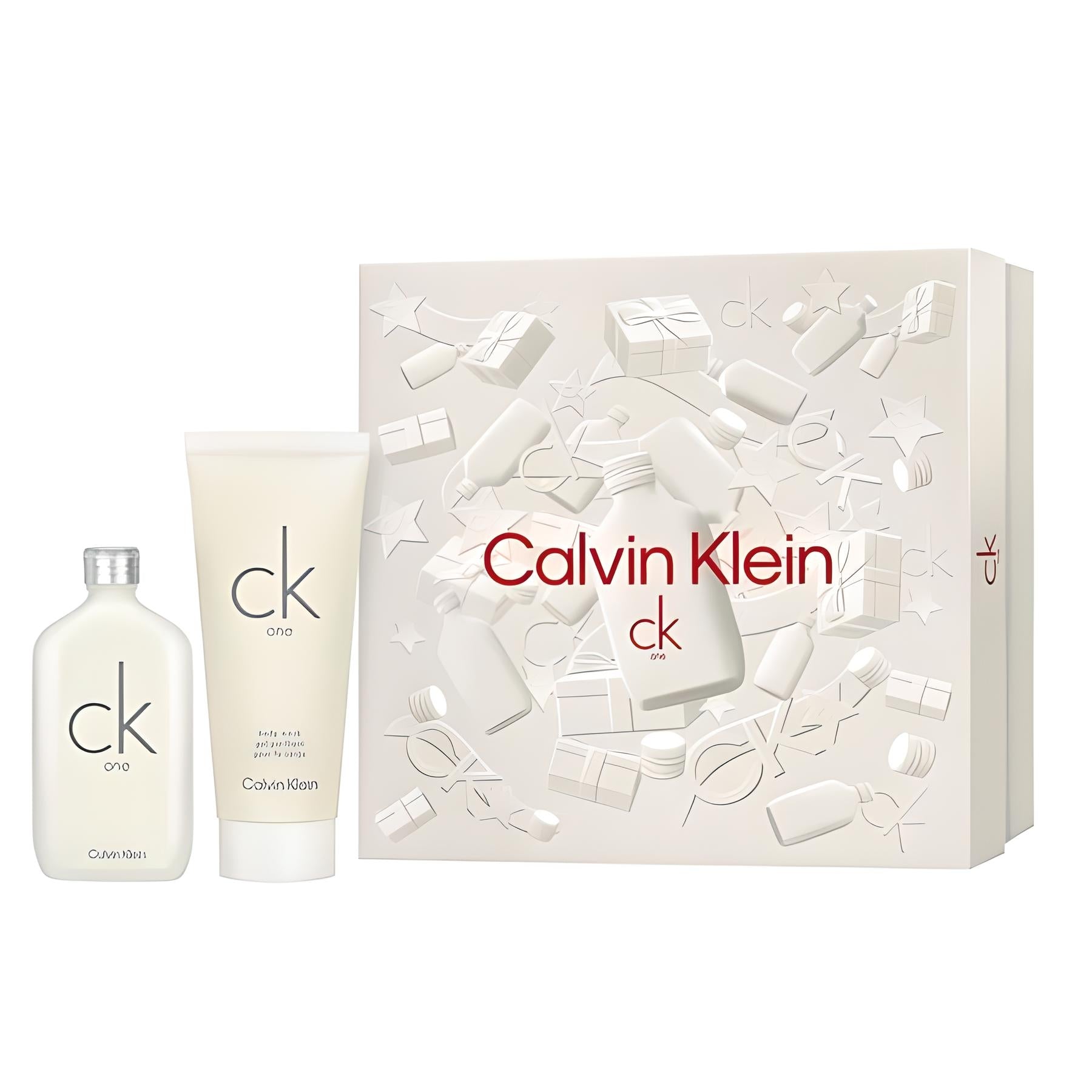 Calvin Klein CK ONE EDT und Duschgel Geschenkset Parfum-Set CALVIN KLEIN   