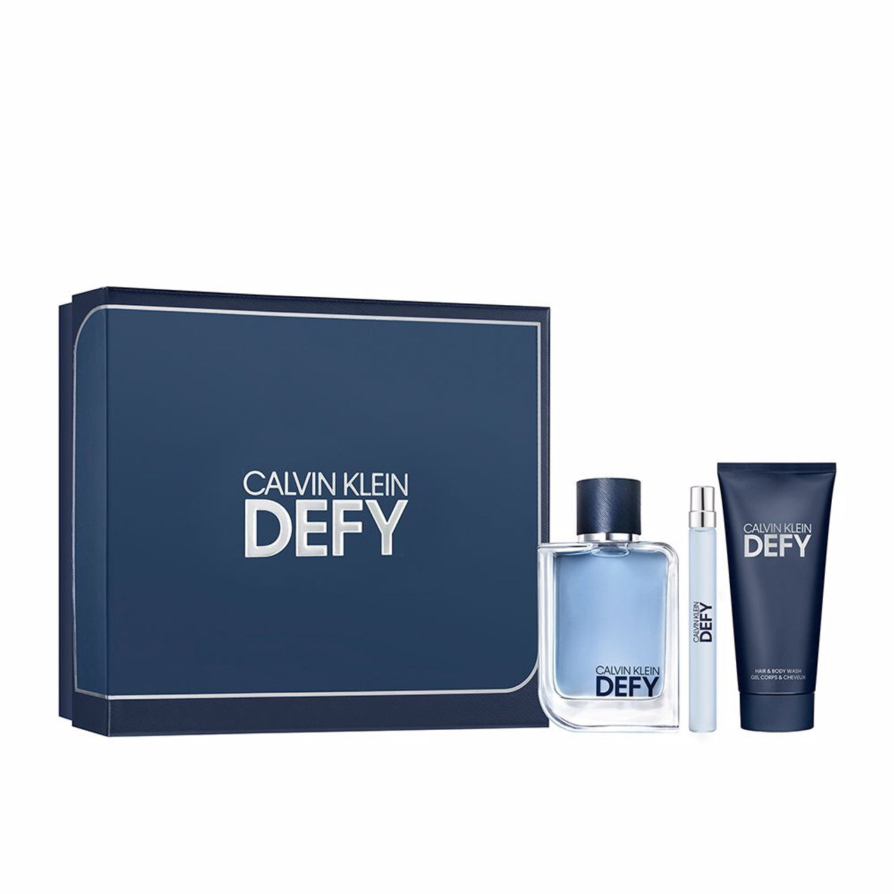 Calvin Klein DEFY Geschenkset Parfum-Set CALVIN KLEIN   