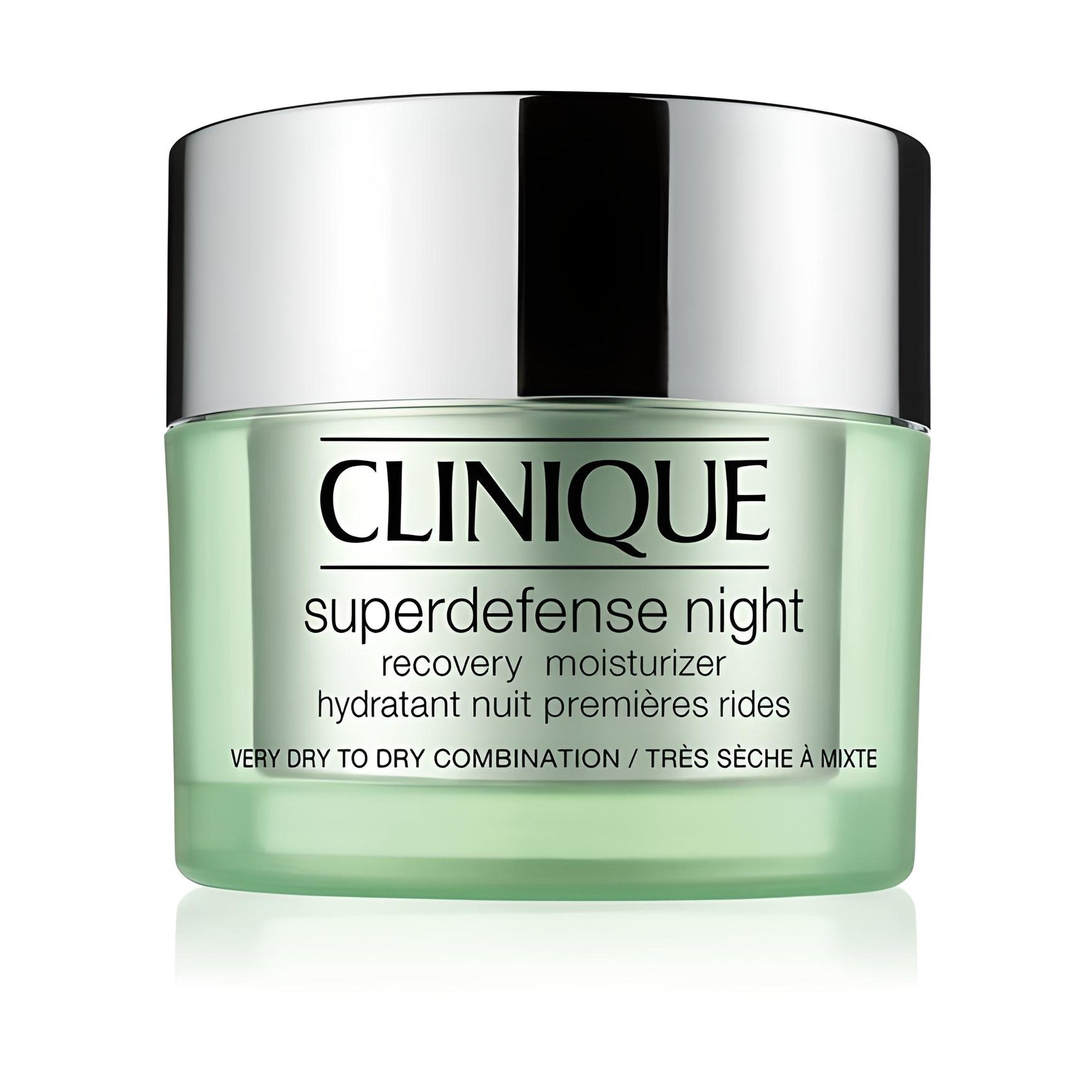 SUPERDEFENSE NIGHT recovery moisturizer I/II Gesichtspflege CLINIQUE   