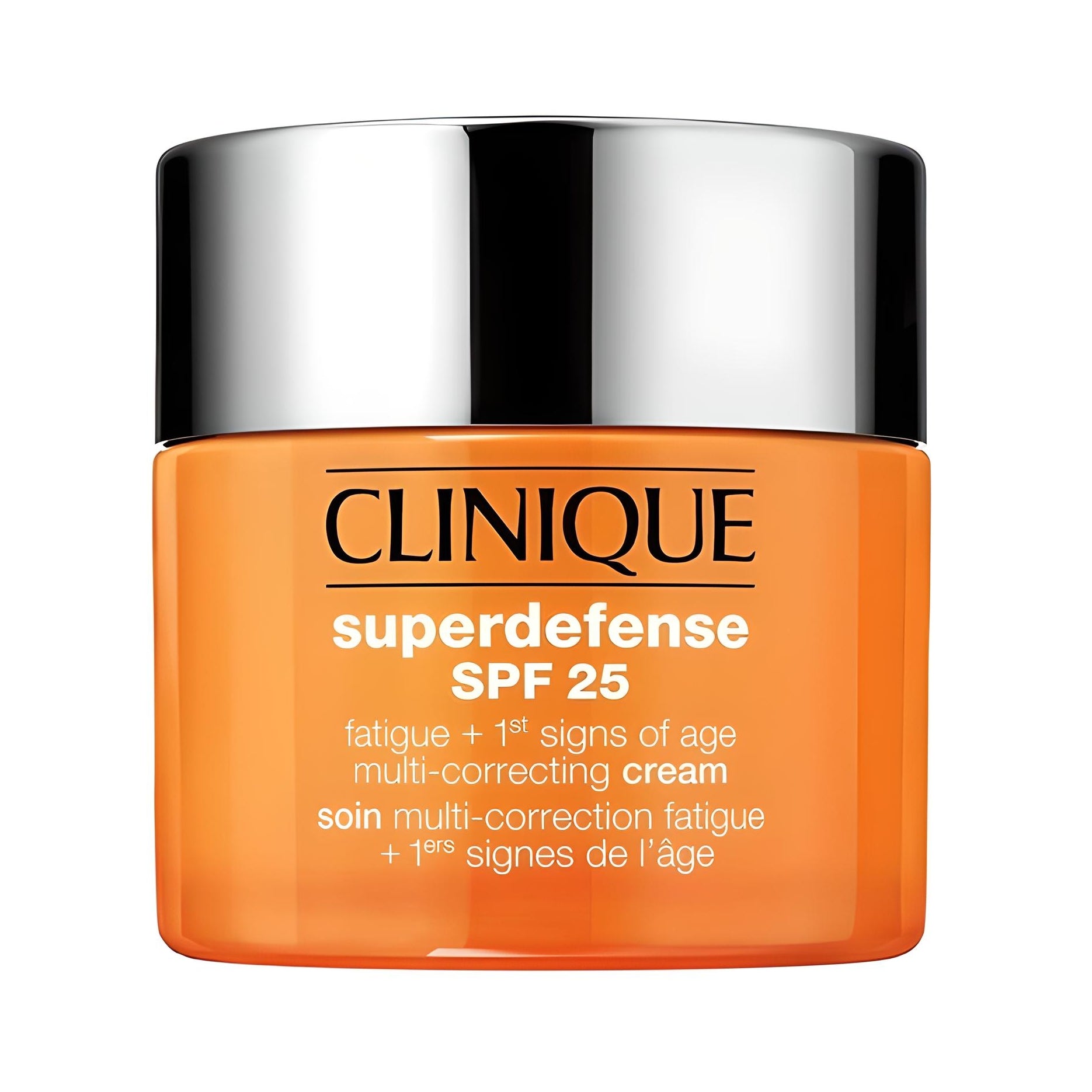 SUPERDEFENSE SPF25 multi-correcting cream III/IV Gesichtspflege CLINIQUE   