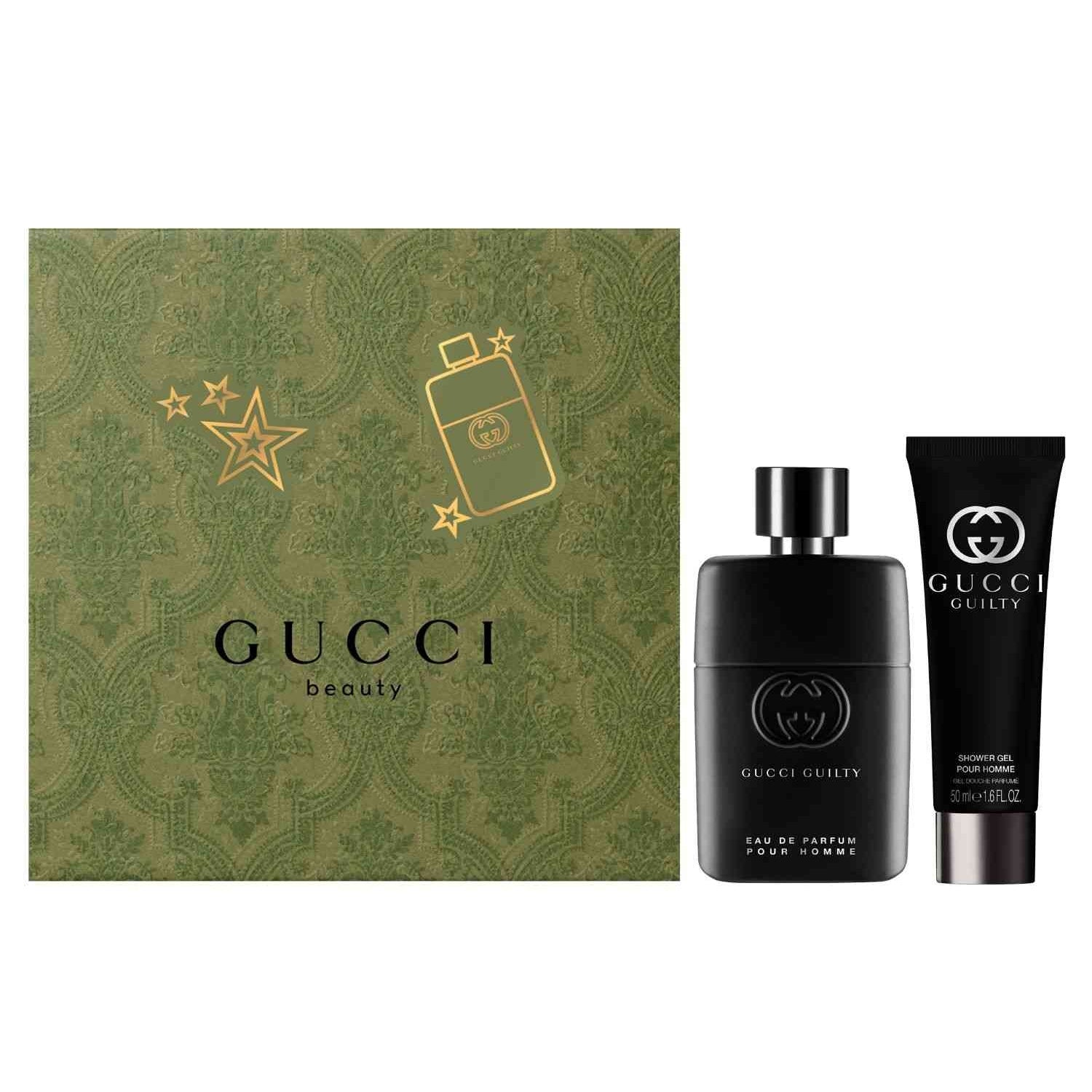 GUCCI Guilty Pour Homme Parfum Geschenkset Parfum-Set GUCCI   