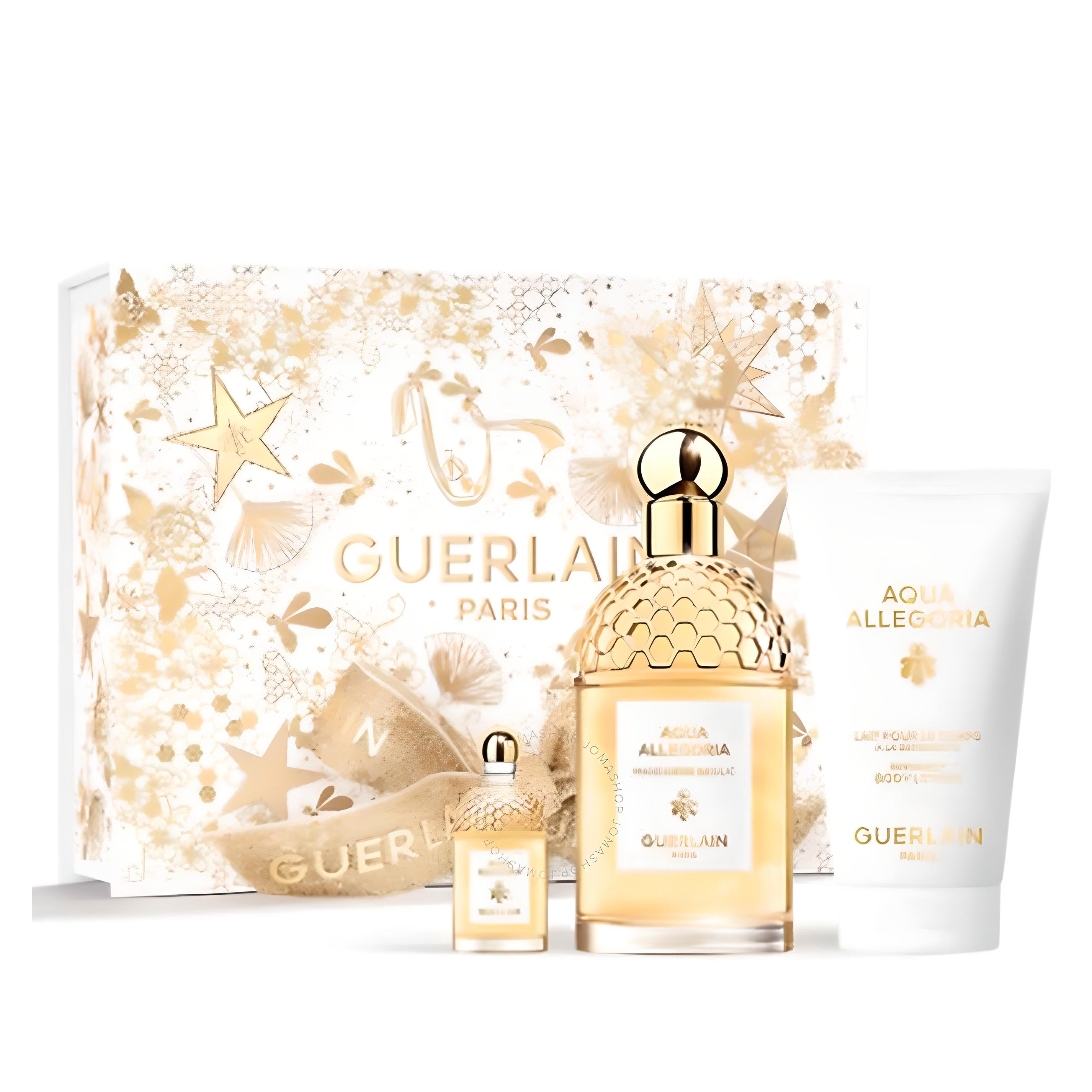 Guerlain Aqua Allegoria Mandarine Basilic Geschenkset Parfum-Set GUERLAIN   