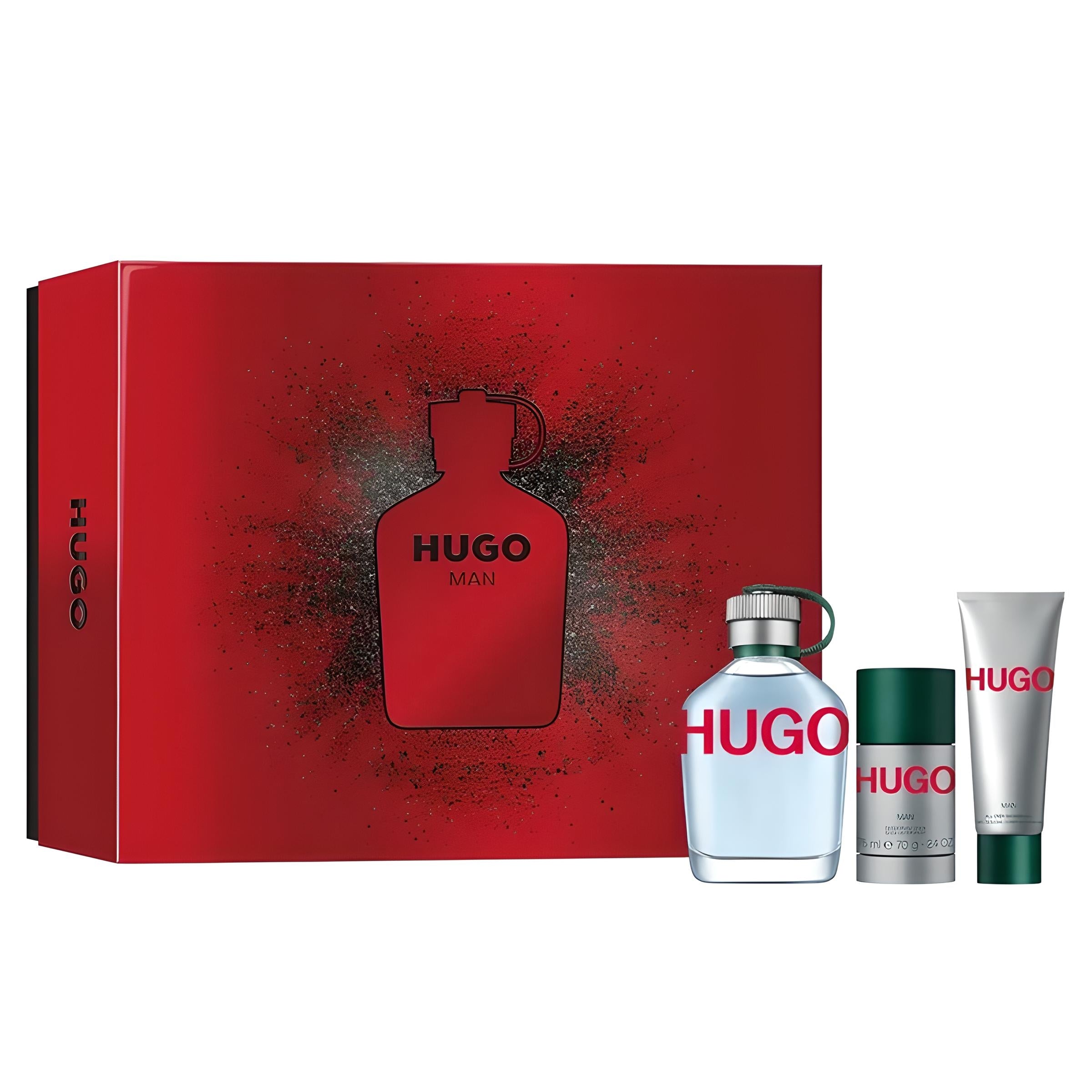 HUGO BOSS HUGO Geschenkset Parfum-Set HUGO BOSS   