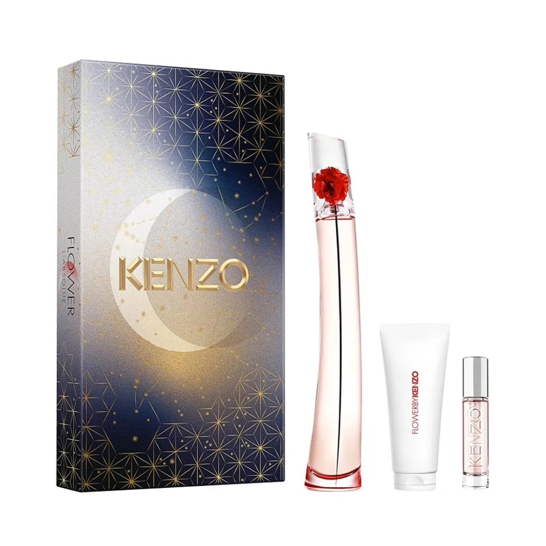 KENZO Flower By Kenzo L'Absolue Geschenkset Parfum-Set KENZO   