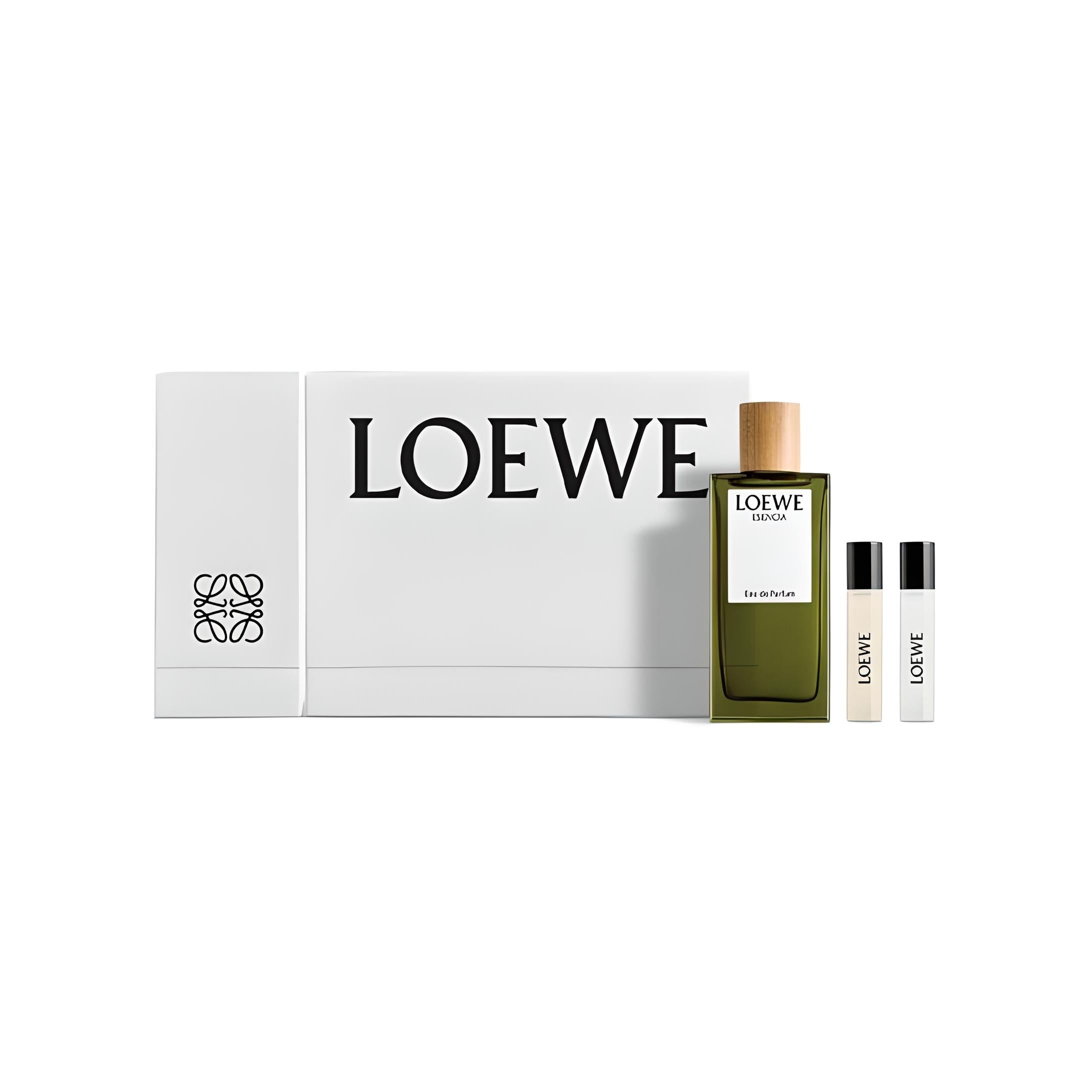 LOEWE Esencia Geschenkset Parfum-Set LOEWE   