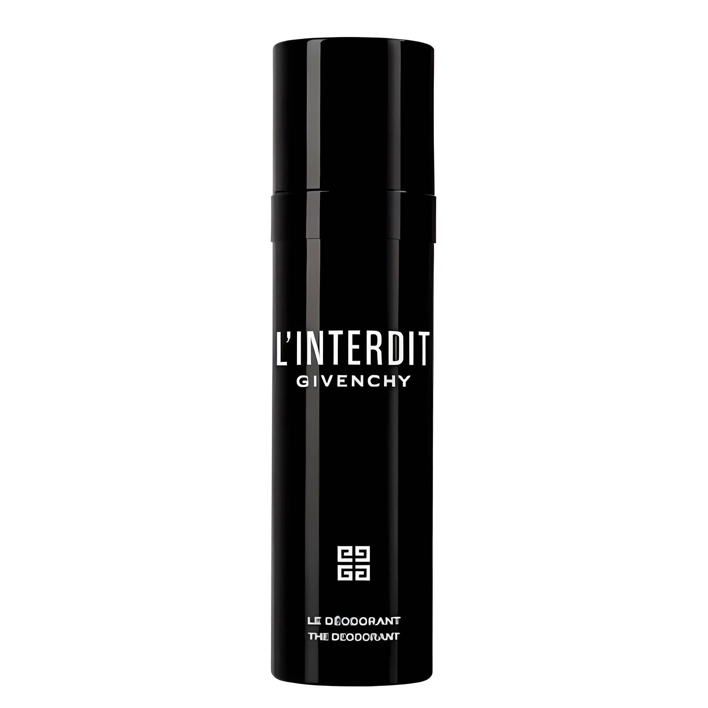 L'Interdit The Deodorant Deodorants GIVENCHY   