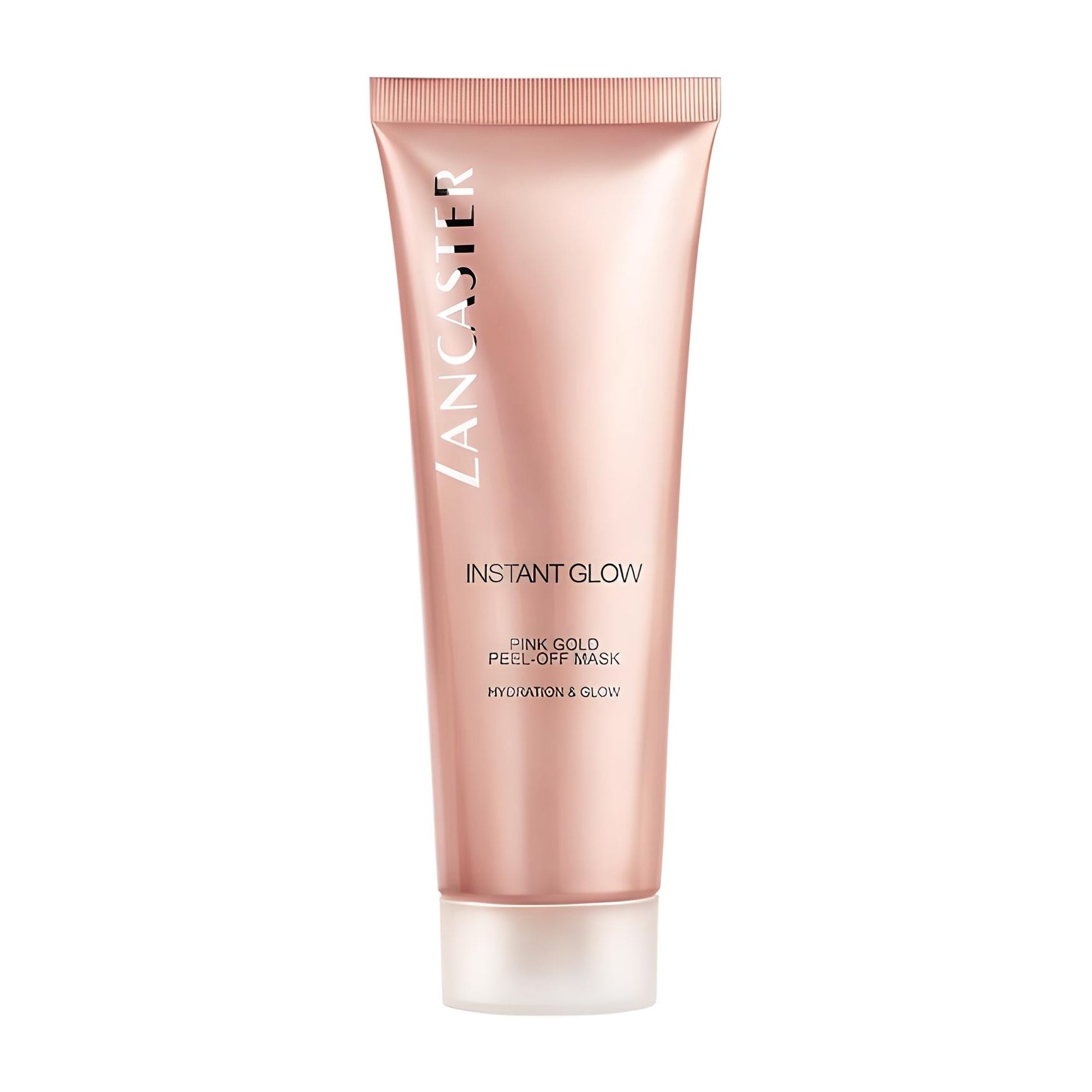 INSTANT GLOW pink gold peel-off mask
