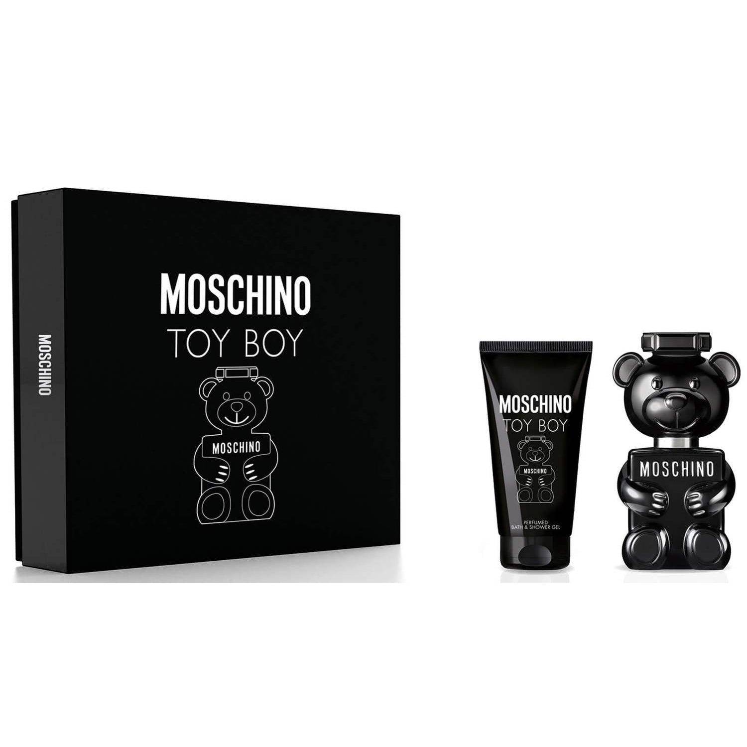 MOSCHINO Toy Boy Lote & Shower Gel Geschenkset Parfum-Set MOSCHINO   