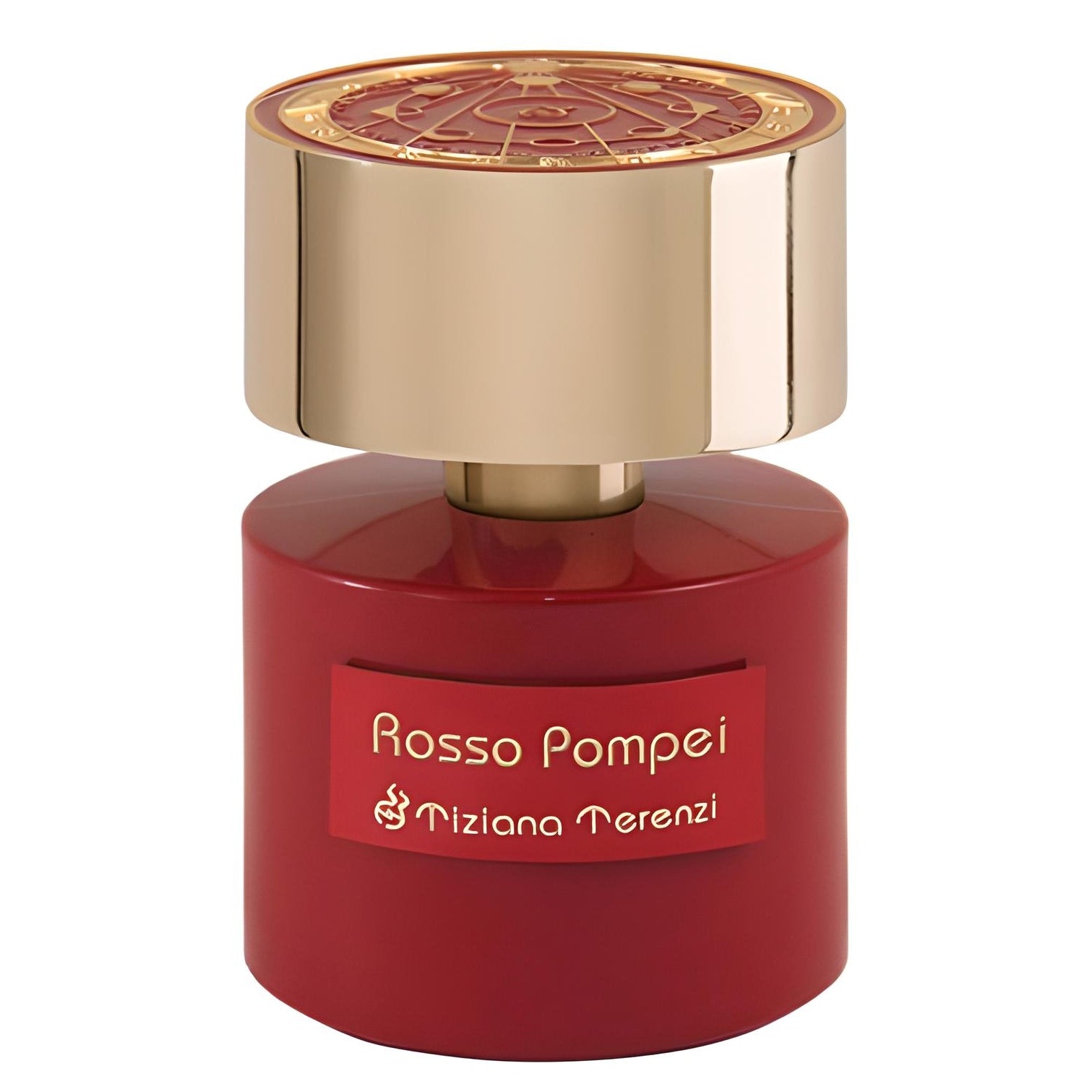 Rosso Pompei Extrait de Parfum Eau de Parfum TIZIANA TERENZI   