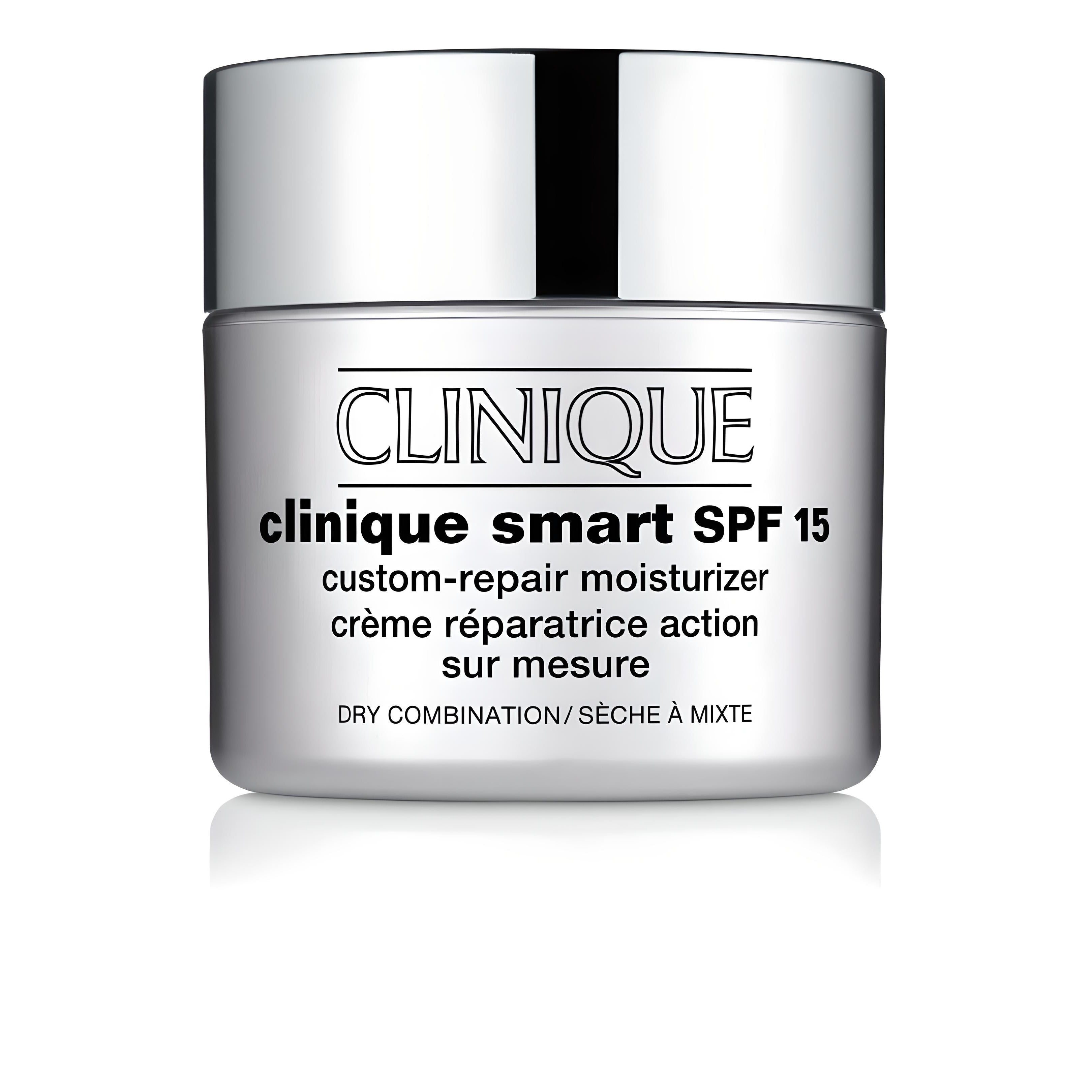 SMART SPF15 custom-repair moisturizer III/IV