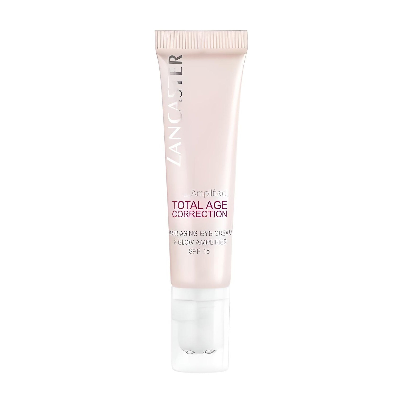 TOTAL AGE CORRECTION SPF15 complete eye cream