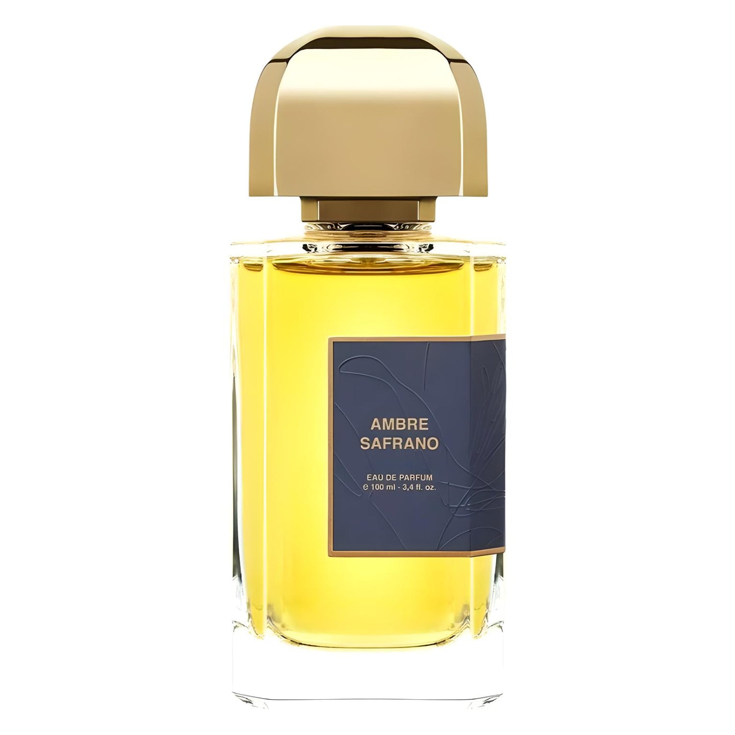 Ambre Safrano Eau de Parfum Eau de Parfum BDK PARFUMS   