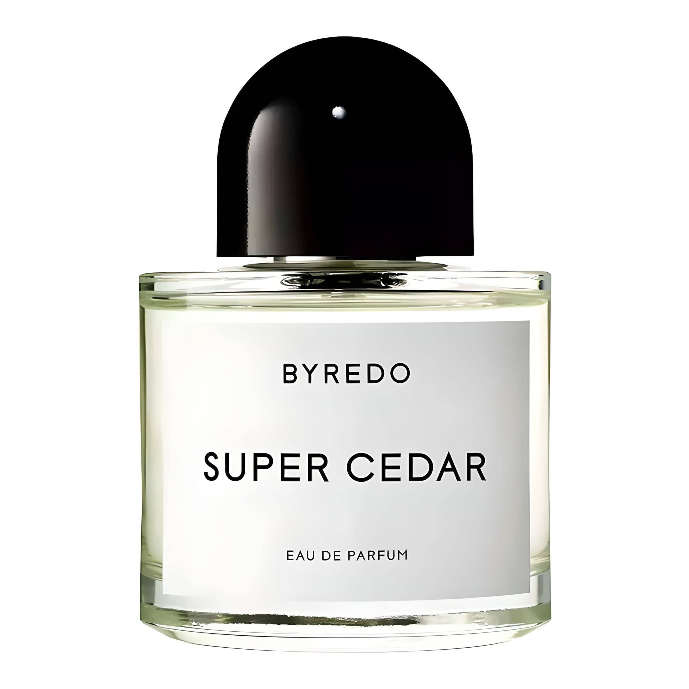 Super Cedar Eau de Parfum Eau de Parfum BYREDO Parfum   