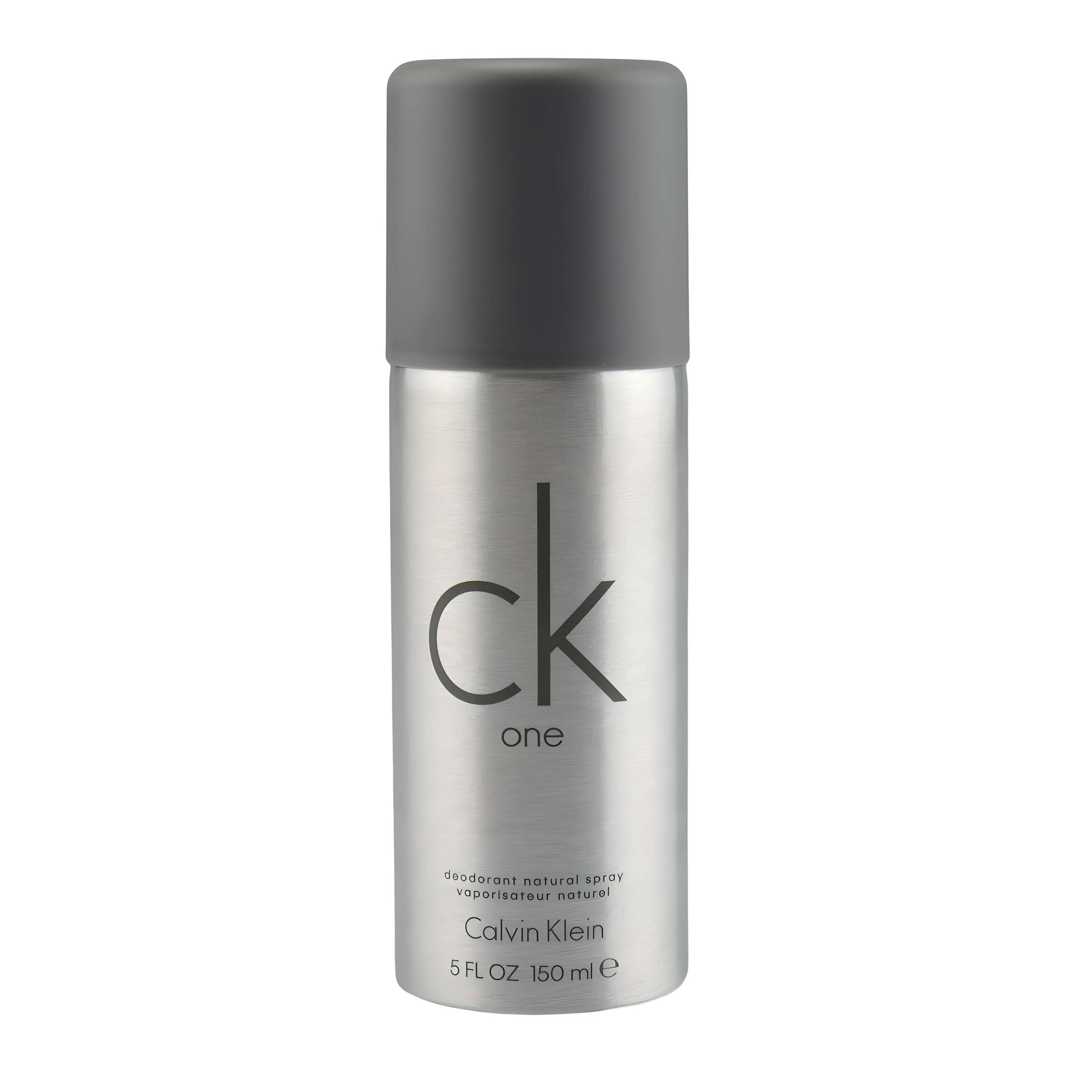 CK ONE Deodorant Spray Deodorants CALVIN KLEIN   