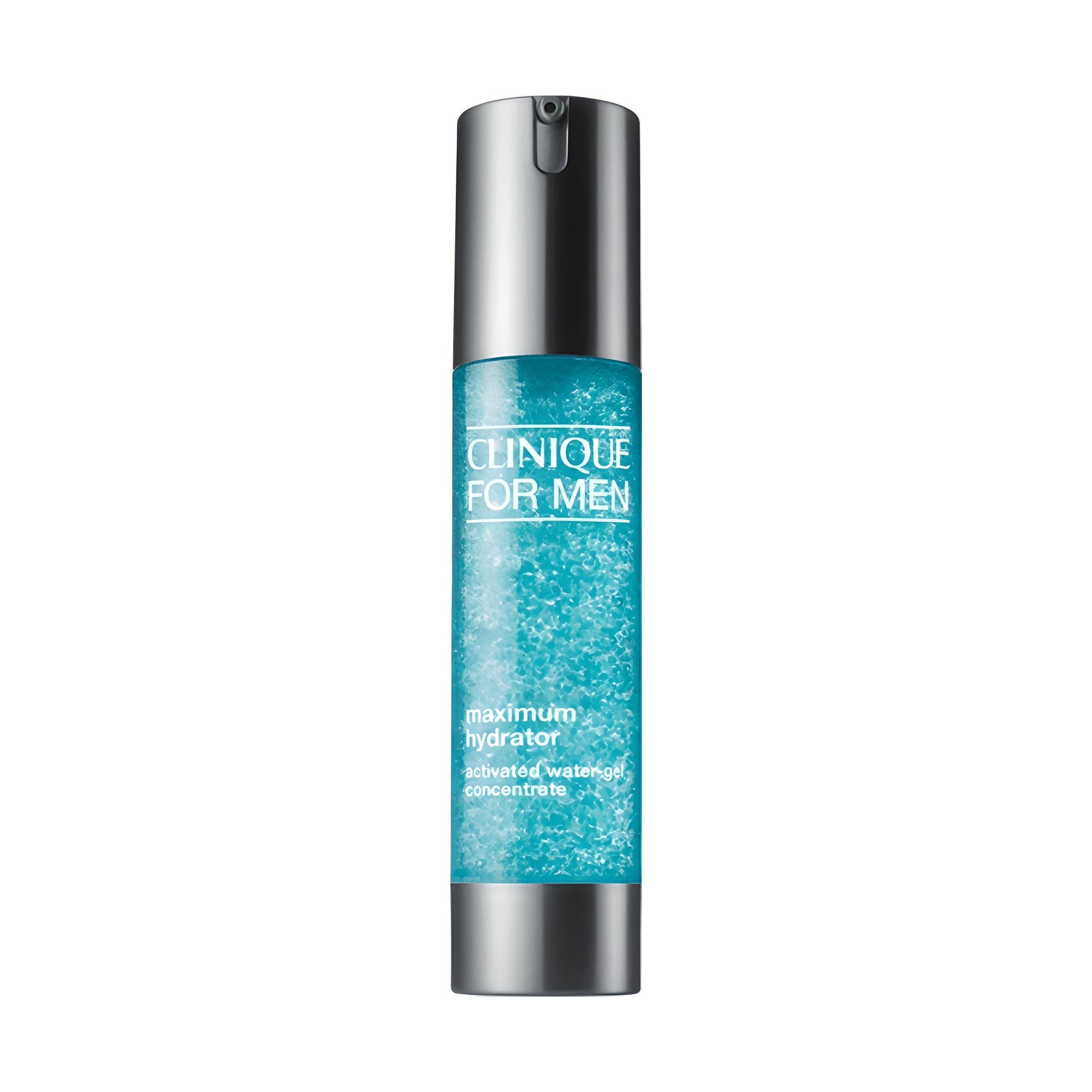 MEN MAXIMUN activated water gel concentrate Gesichtspflege CLINIQUE   