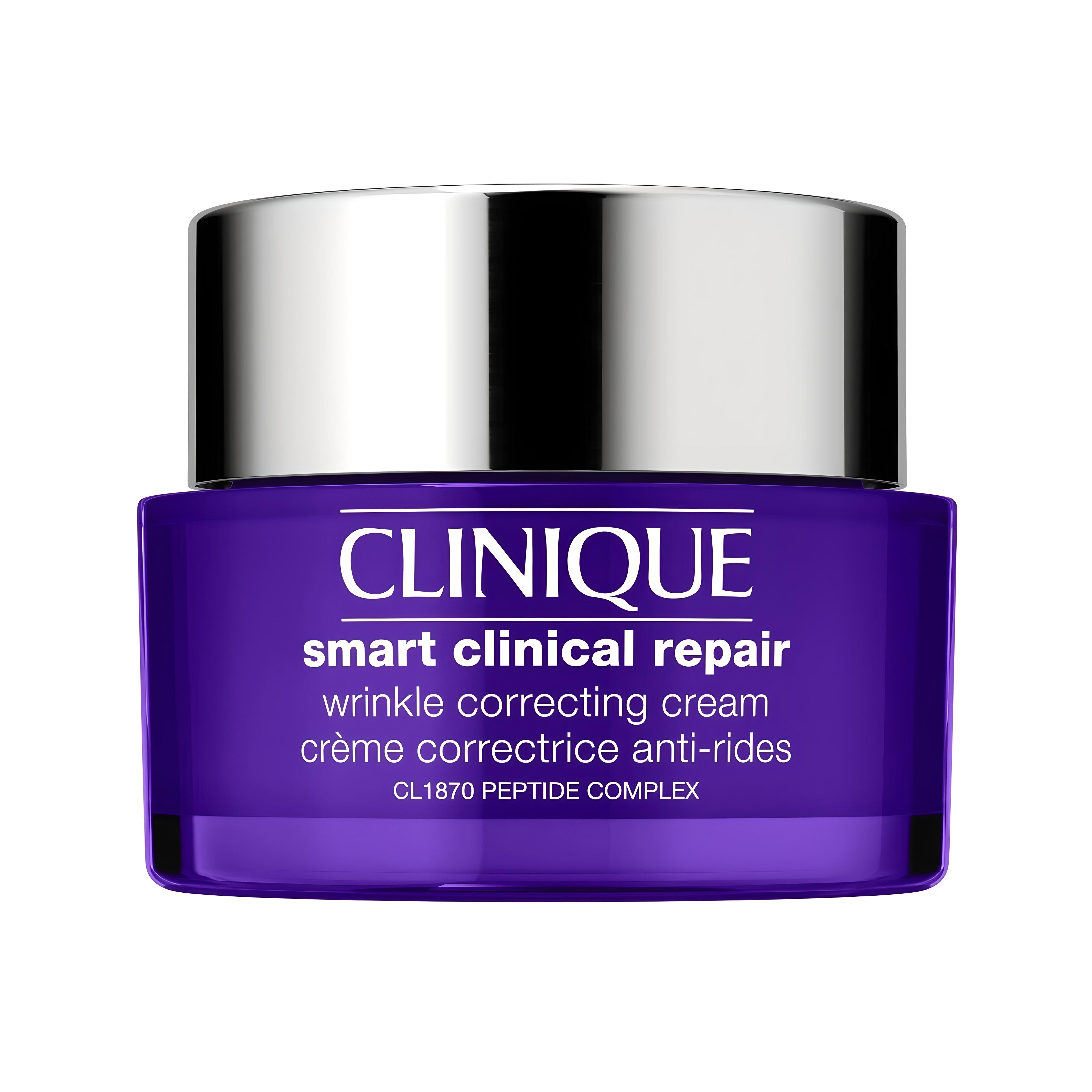 SMART CLINICAL wrinkle correcting cream Gesichtspflege CLINIQUE   