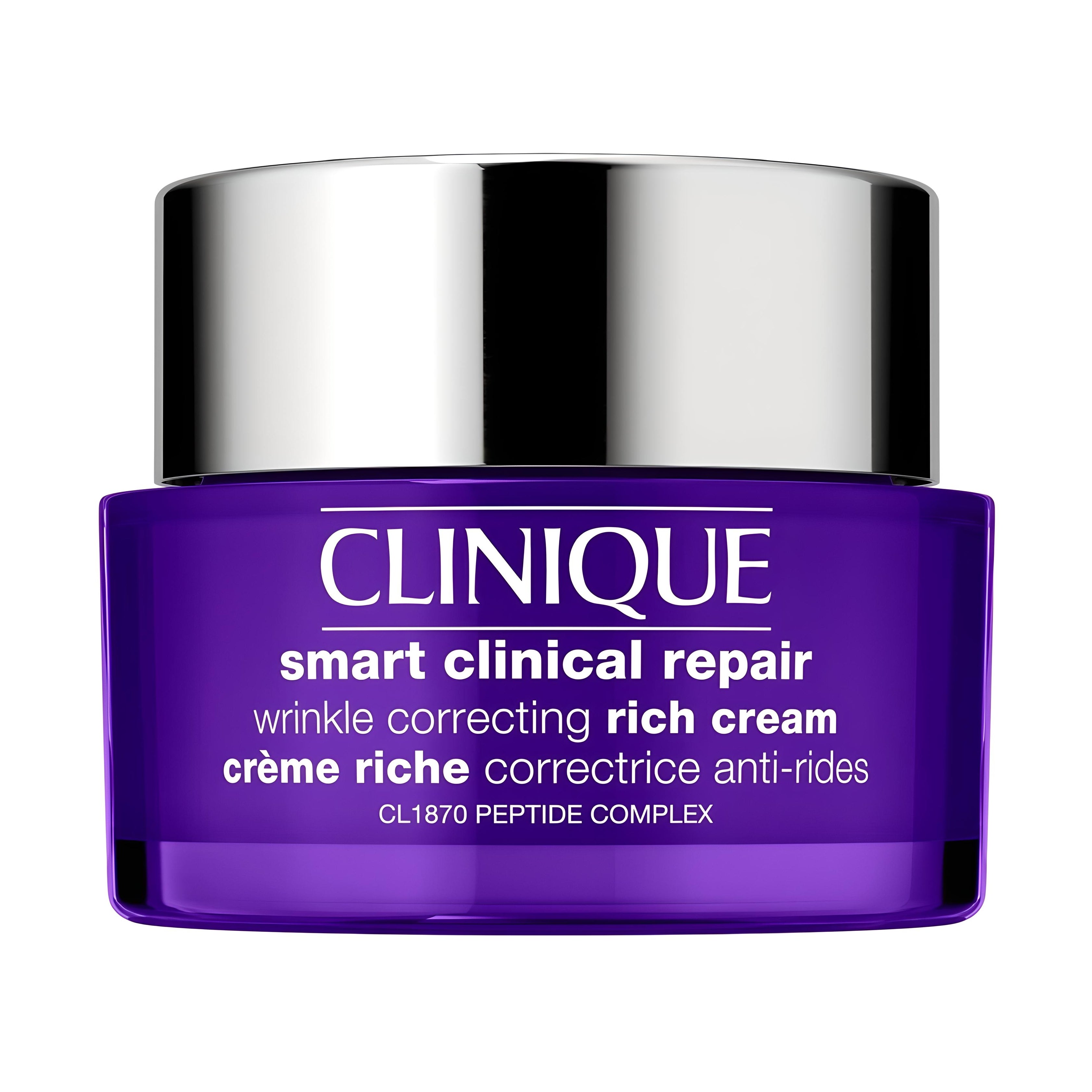 SMART CLINICAL REPAIR™ wrinkle correcting rich cream Gesichtspflege CLINIQUE   