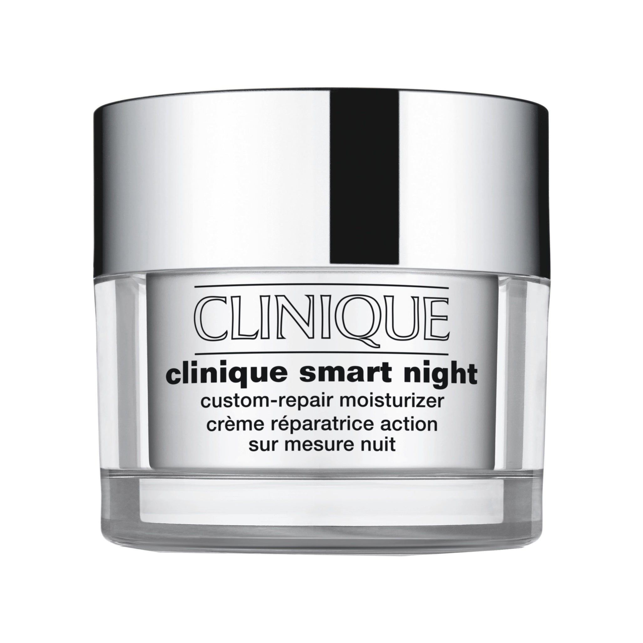SMART NIGHT custom-repair moisturizer III/IV Gesichtspflege CLINIQUE   