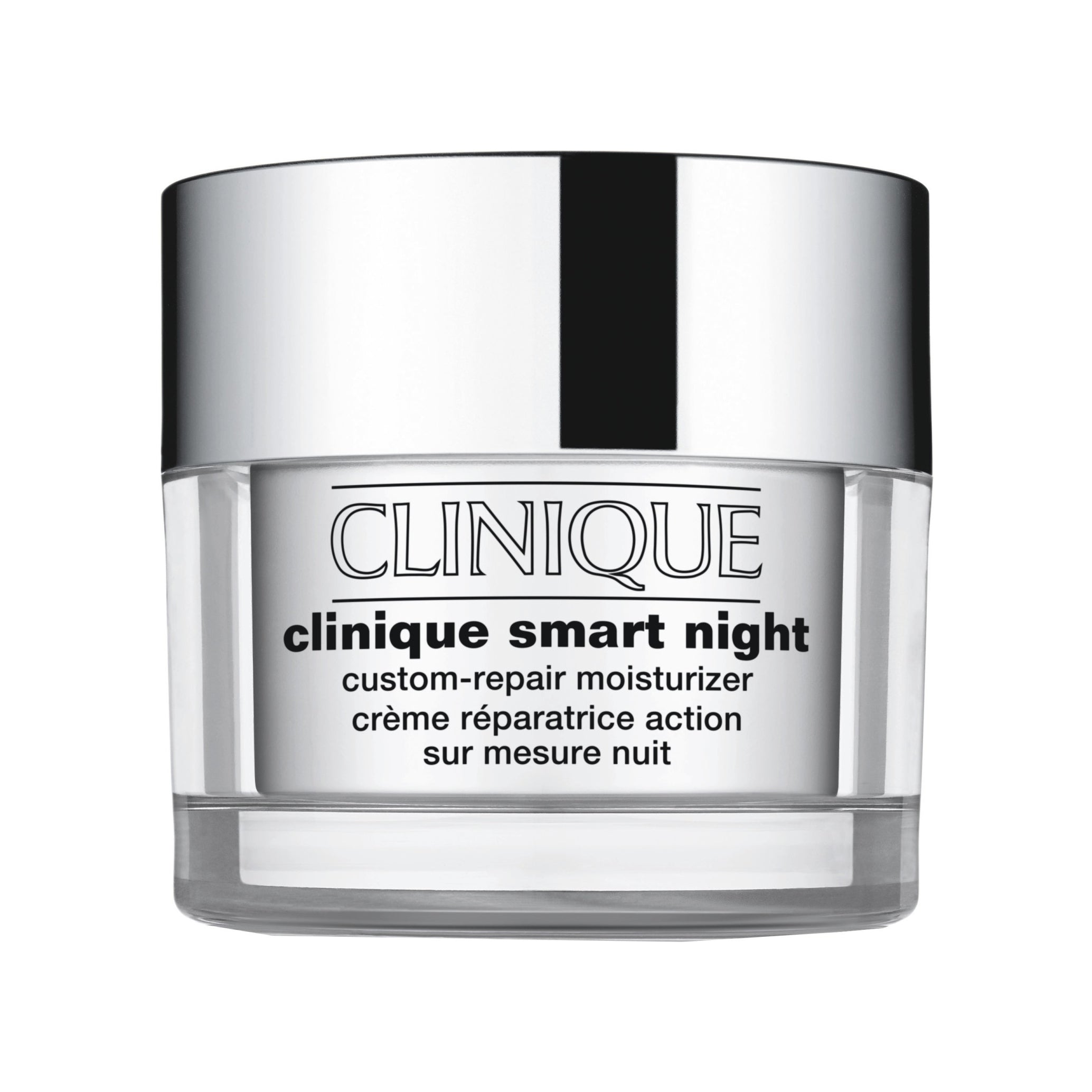 SMART NIGHT custom-repair moisturizer II Gesichtspflege CLINIQUE   