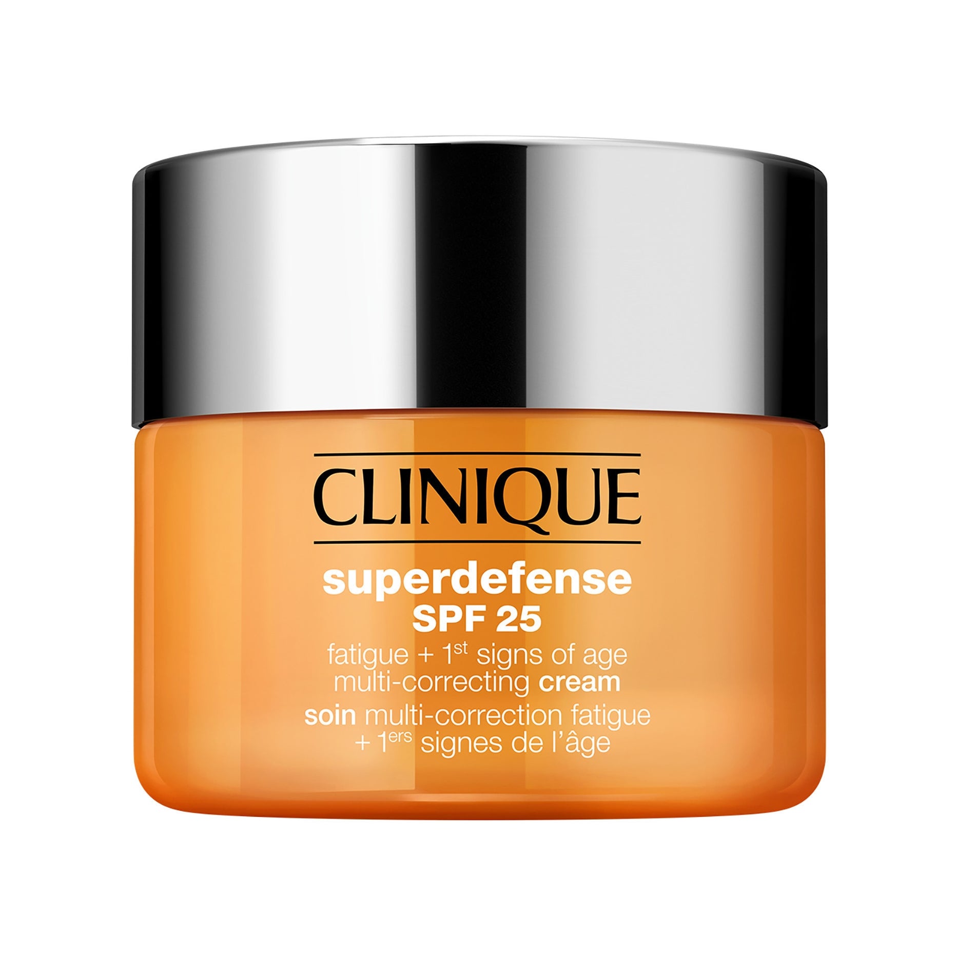 SUPERDEFENSE SPF25 multi-correcting cream I/II Gesichtspflege CLINIQUE   