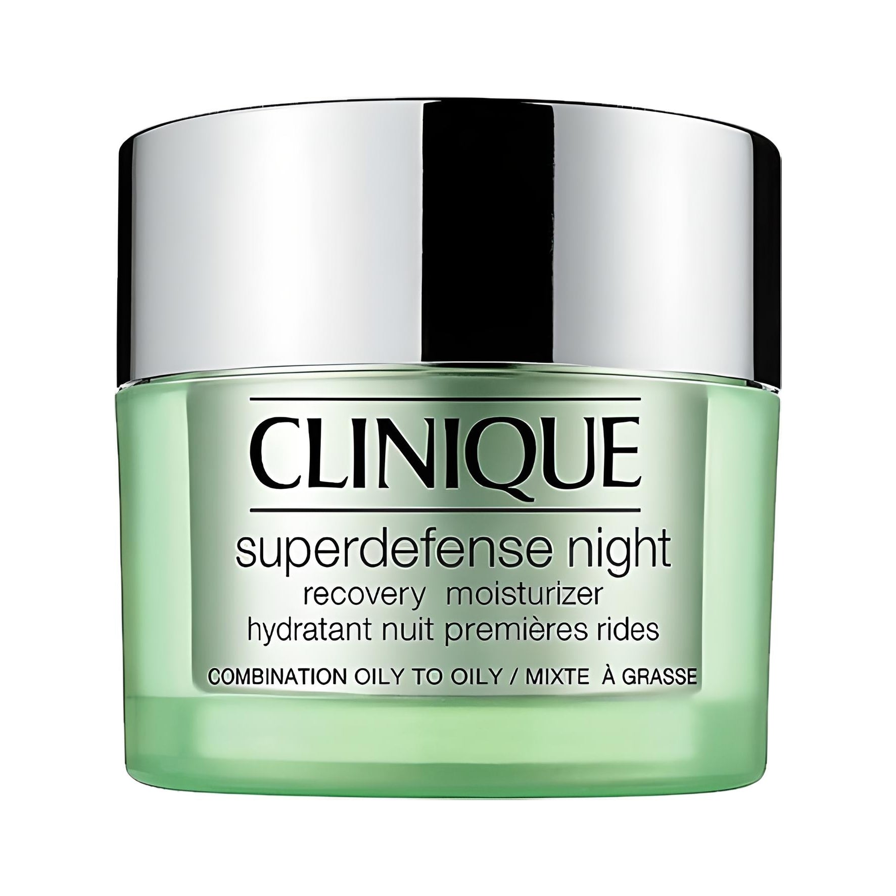 SUPERDEFENSE NIGHT recovery moisturizer III/IV Gesichtspflege CLINIQUE   
