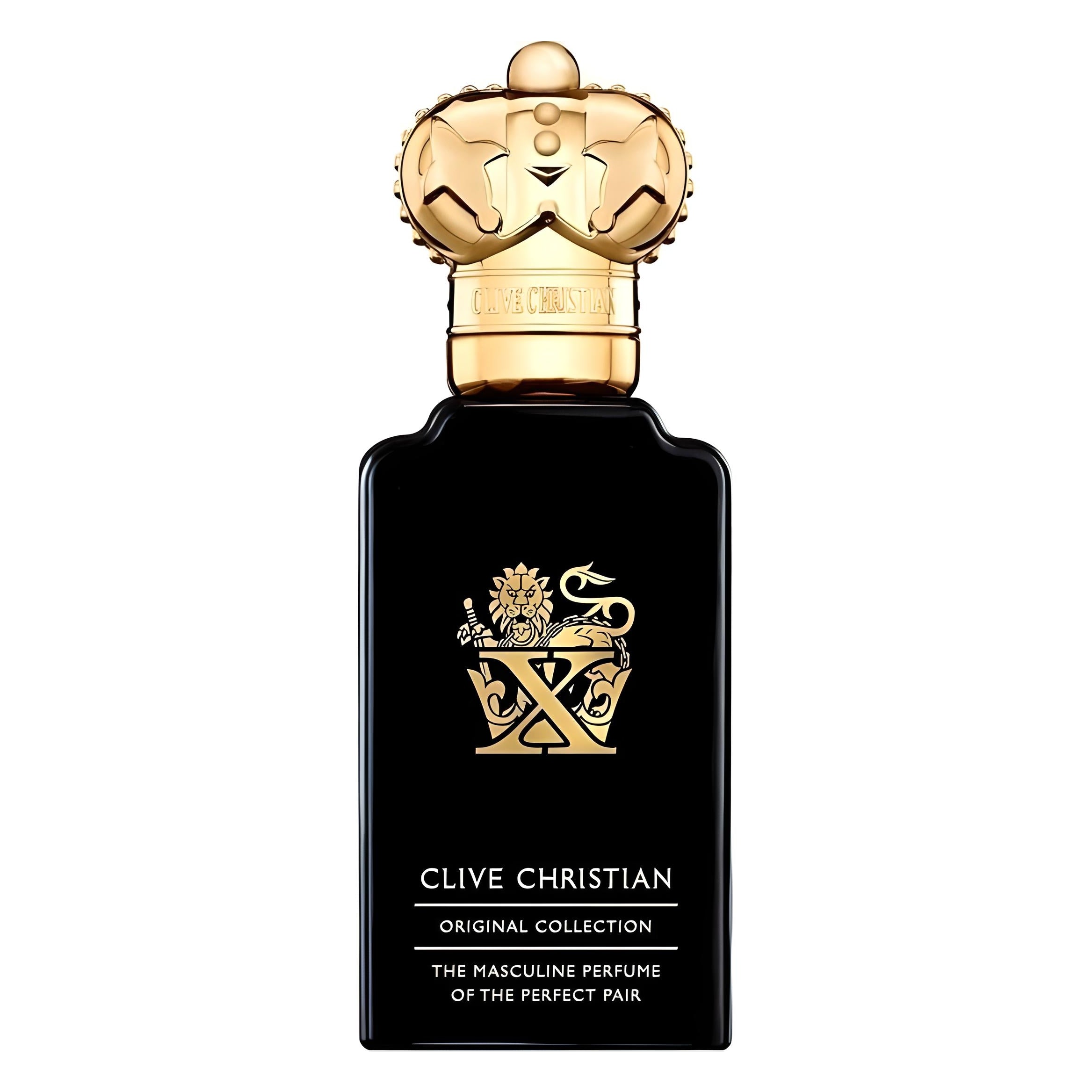 X For Men Parfum Eau de Parfum CLIVE CHRISTIAN   