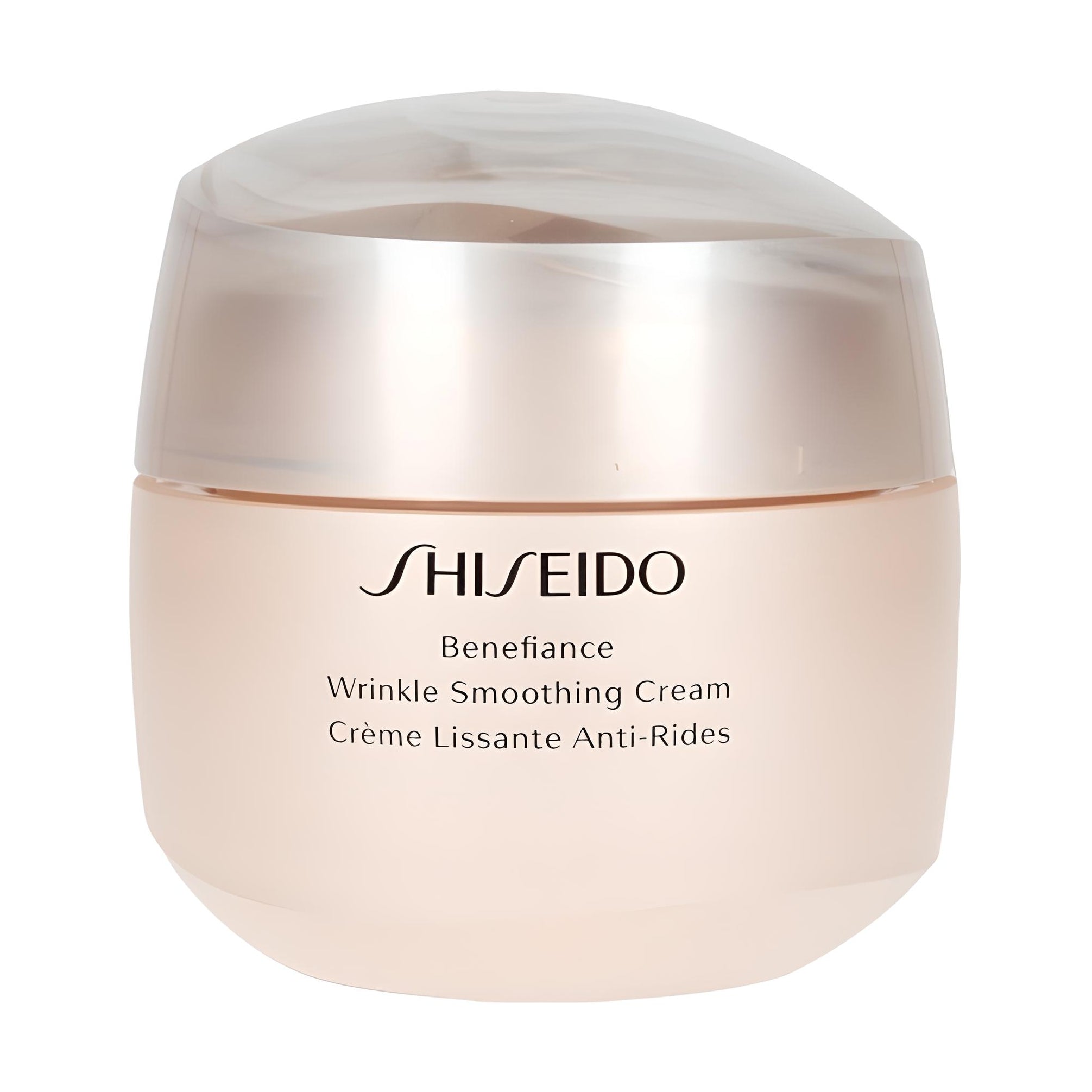 BENEFIANCE WRINKLE smoothing cream Gesichtspflege SHISEIDO   