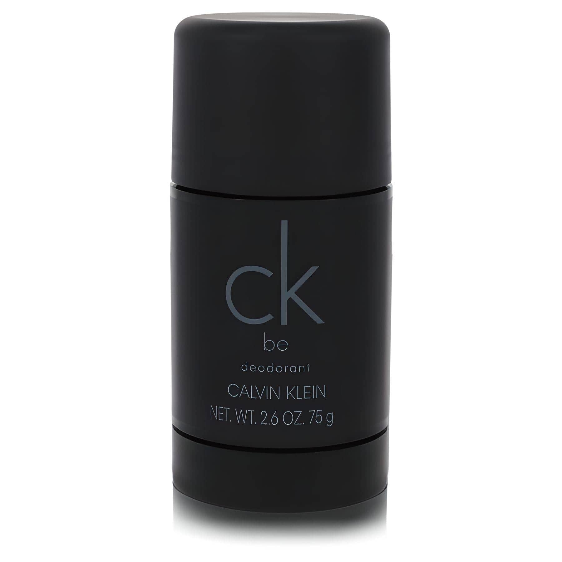 CK BE Deodorant Stick