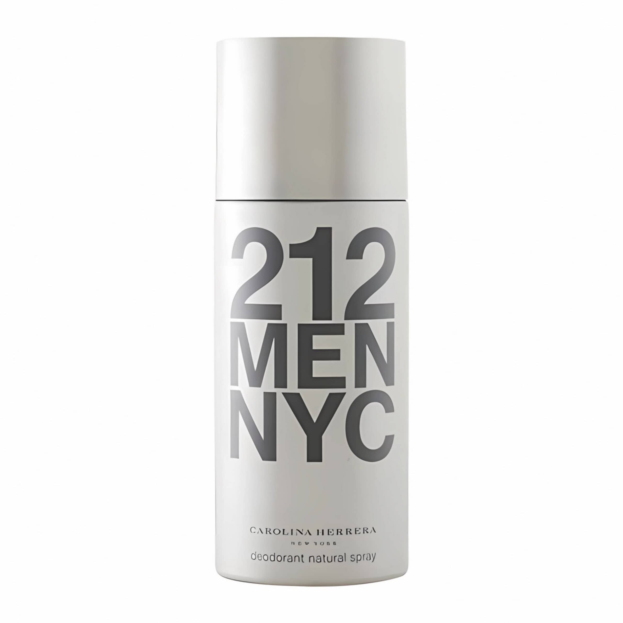 212 NYC MEN Deodorant Spray