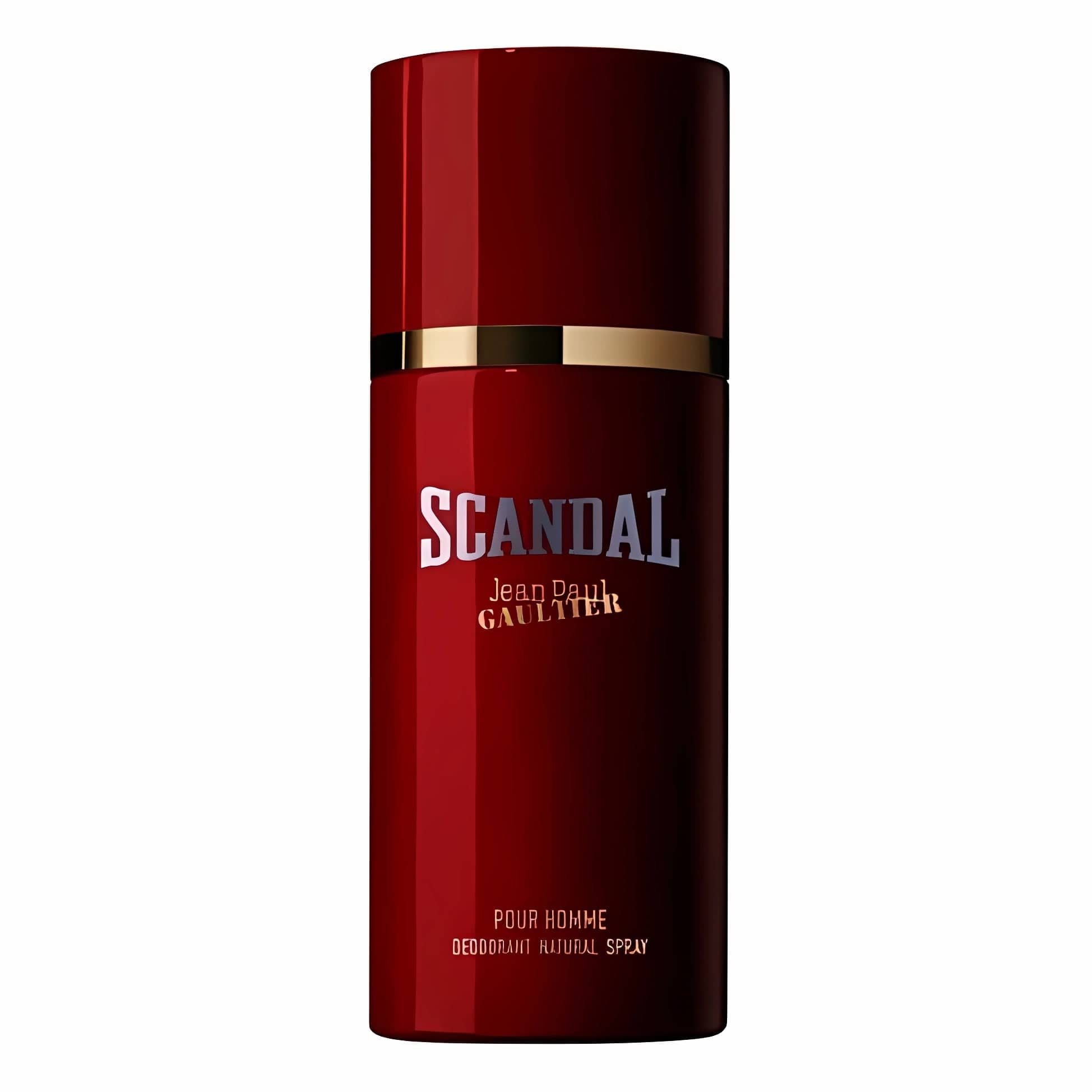 SCANDAL POUR HOMME Deodorant Spray Deodorants JEAN PAUL GAULTIER   