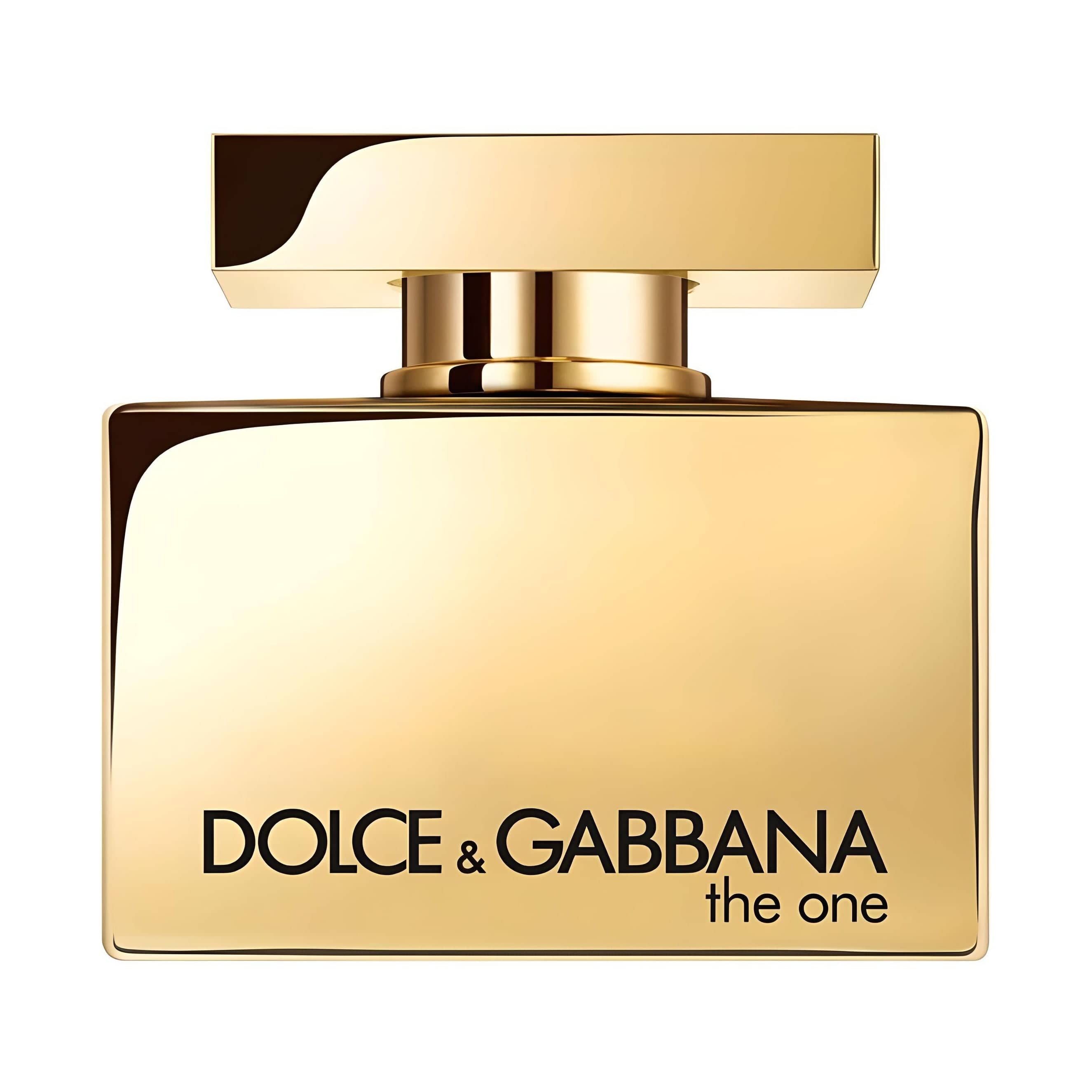 THE ONE GOLD Eau de Parfum Intense Eau de Parfum DOLCE & GABBANA   