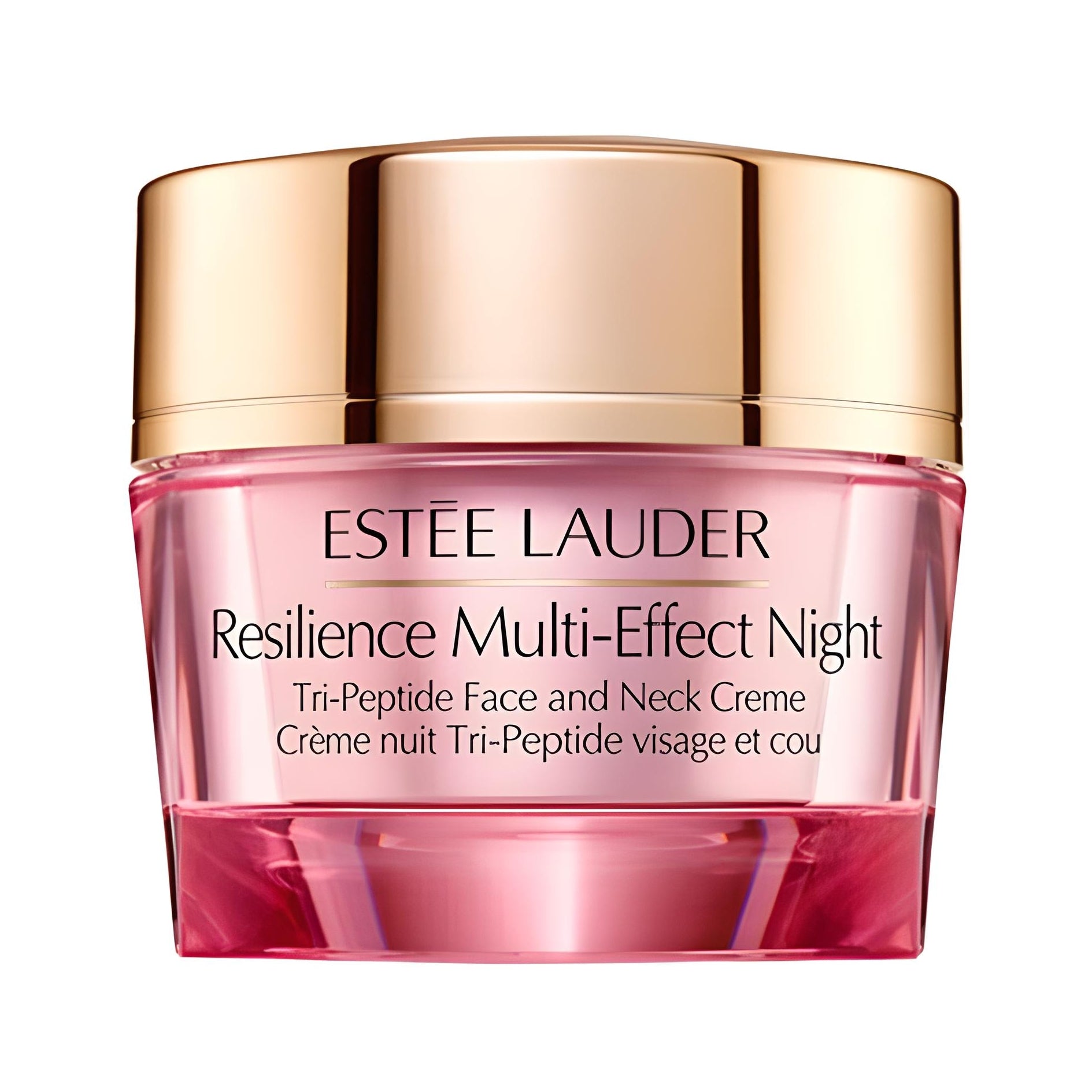 RESILIENCE MULTI-EFFECT NIGHT face&neck creme