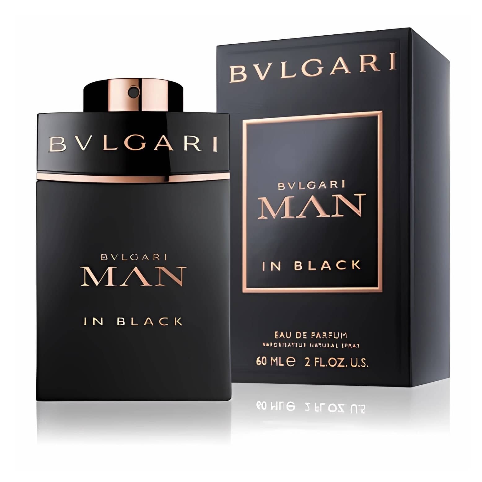 BVLGARI MAN IN BLACK Eau de Parfum