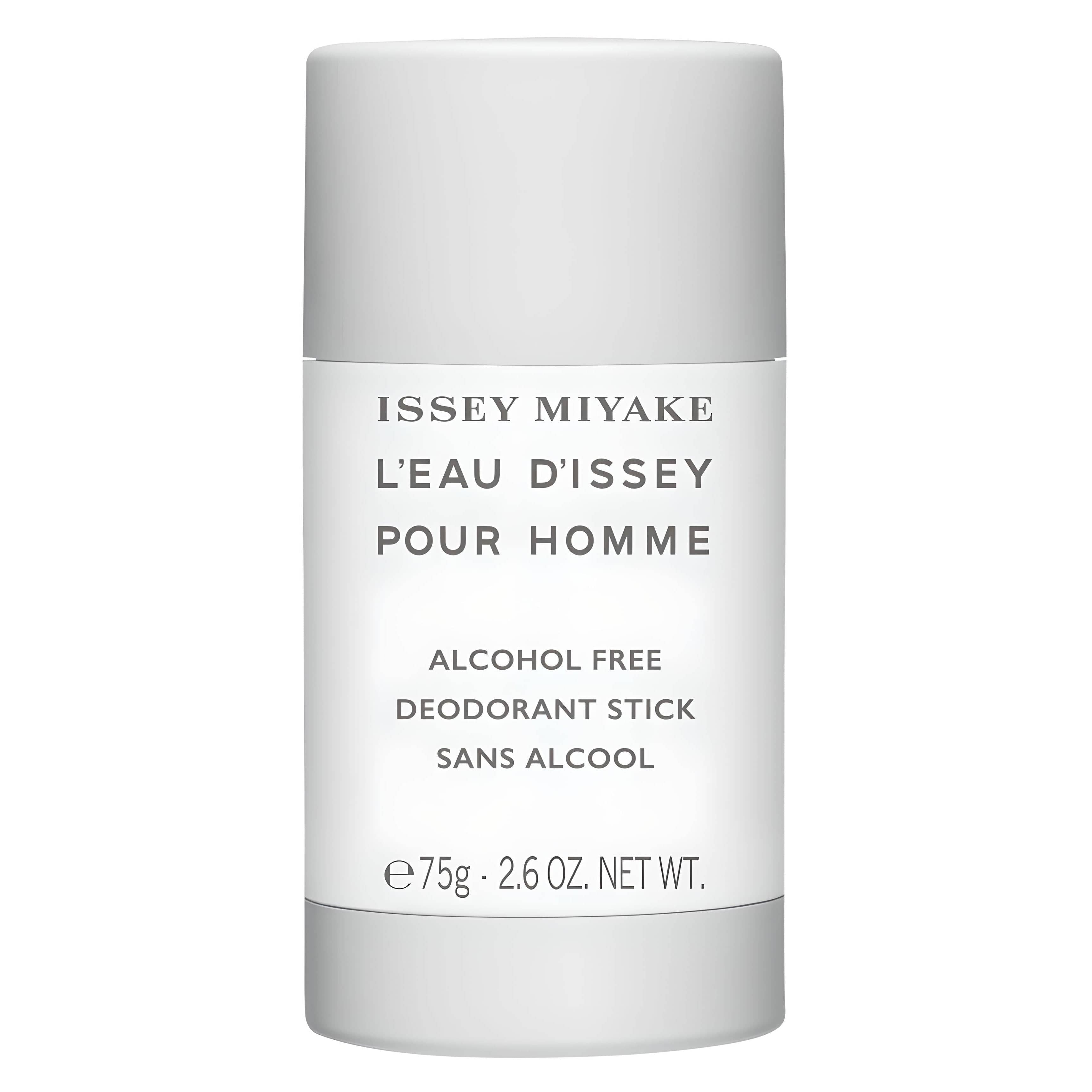 L'EAU D'ISSEY POUR HOMME Deodorant Stick Deodorants ISSEY MIYAKE   
