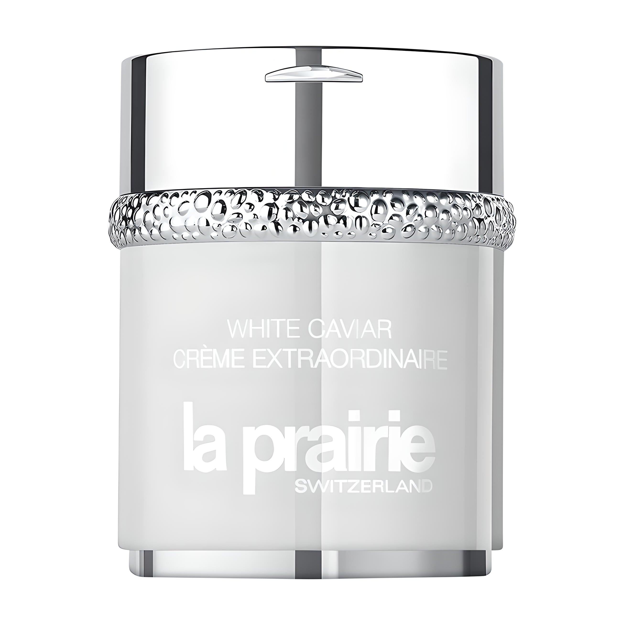 WHITE CAVIAR creme extraordinaire Gesichtspflege LA PRAIRIE   