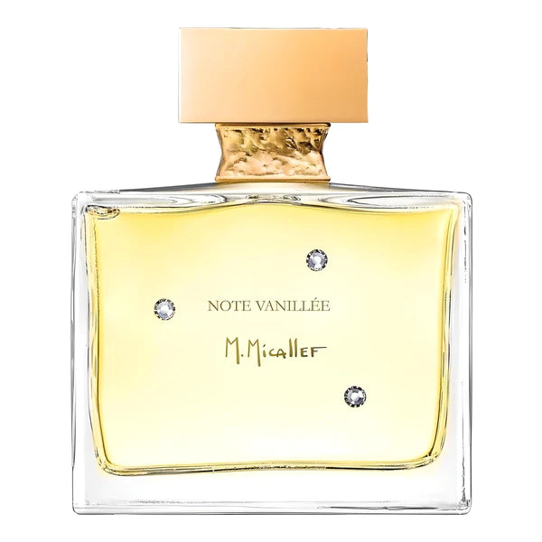 M.MICALLEF Note Vanillée Eau de Parfum Probe/ Tester  M.MICALLEF   