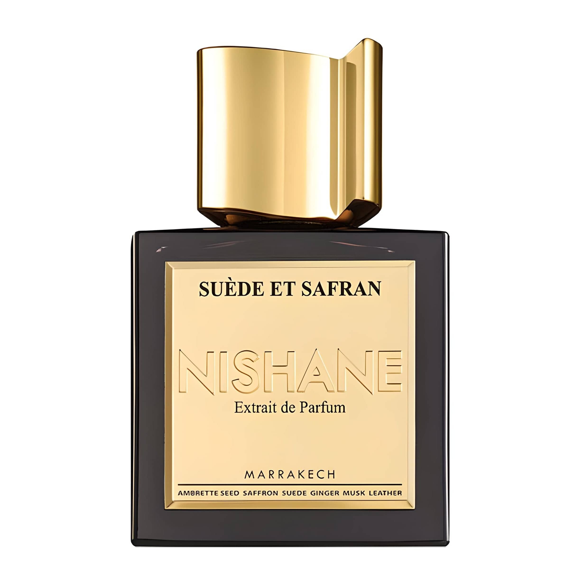 Suede Et Safran Eau de Parfum Eau de Parfum NISHANE   