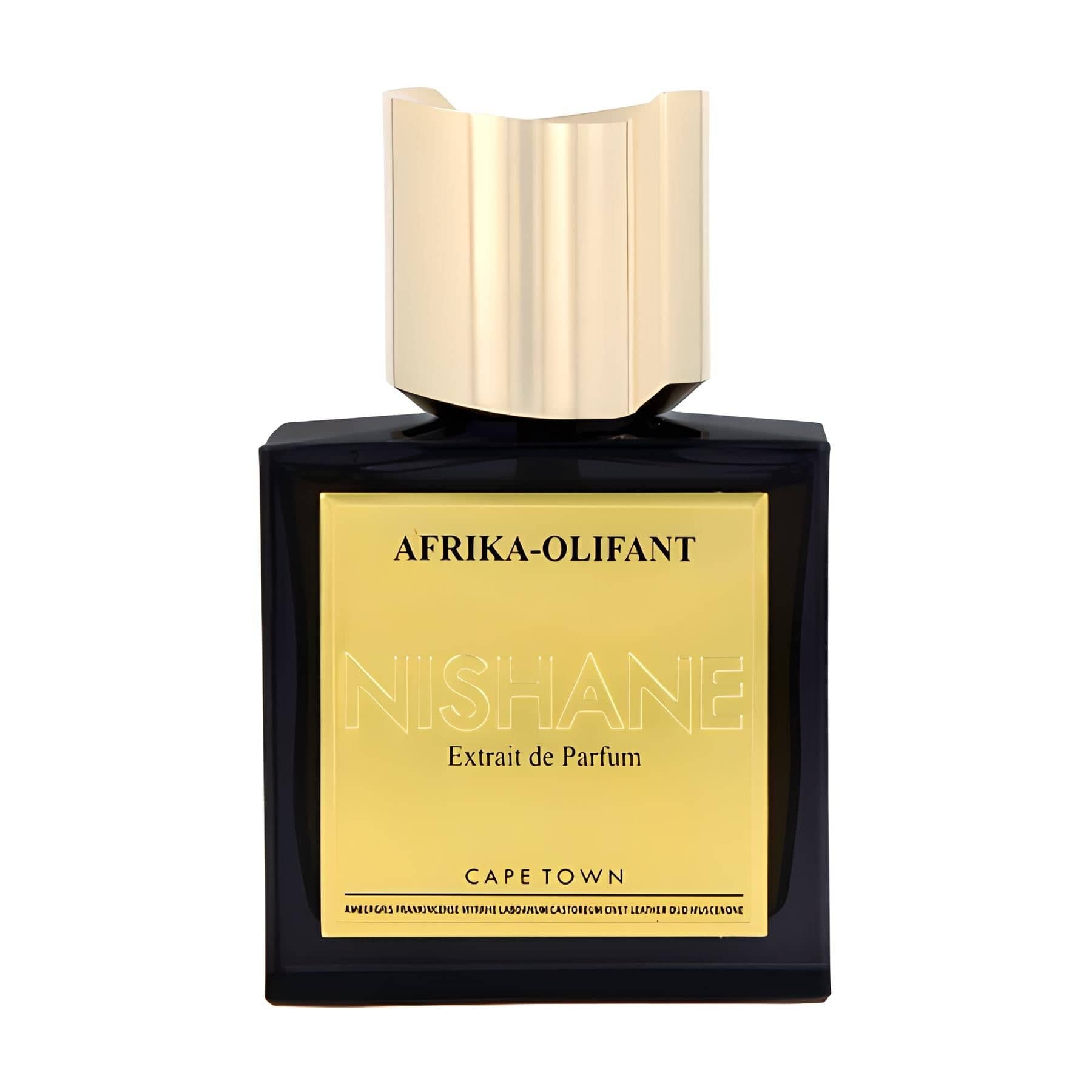 Afrika-Olifant Eau de Parfum Eau de Parfum NISHANE   