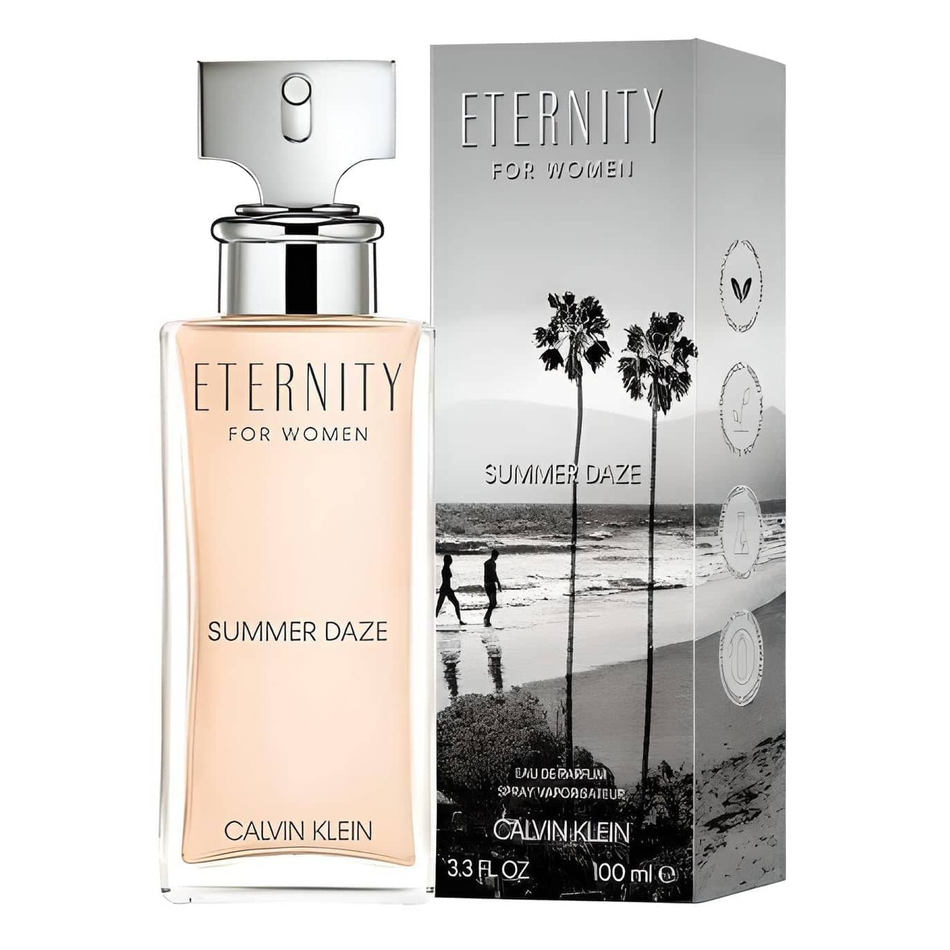 ETERNITY SUMMER 2022 Limited Edition Eau de Parfum Eau de Parfum CALVIN KLEIN   