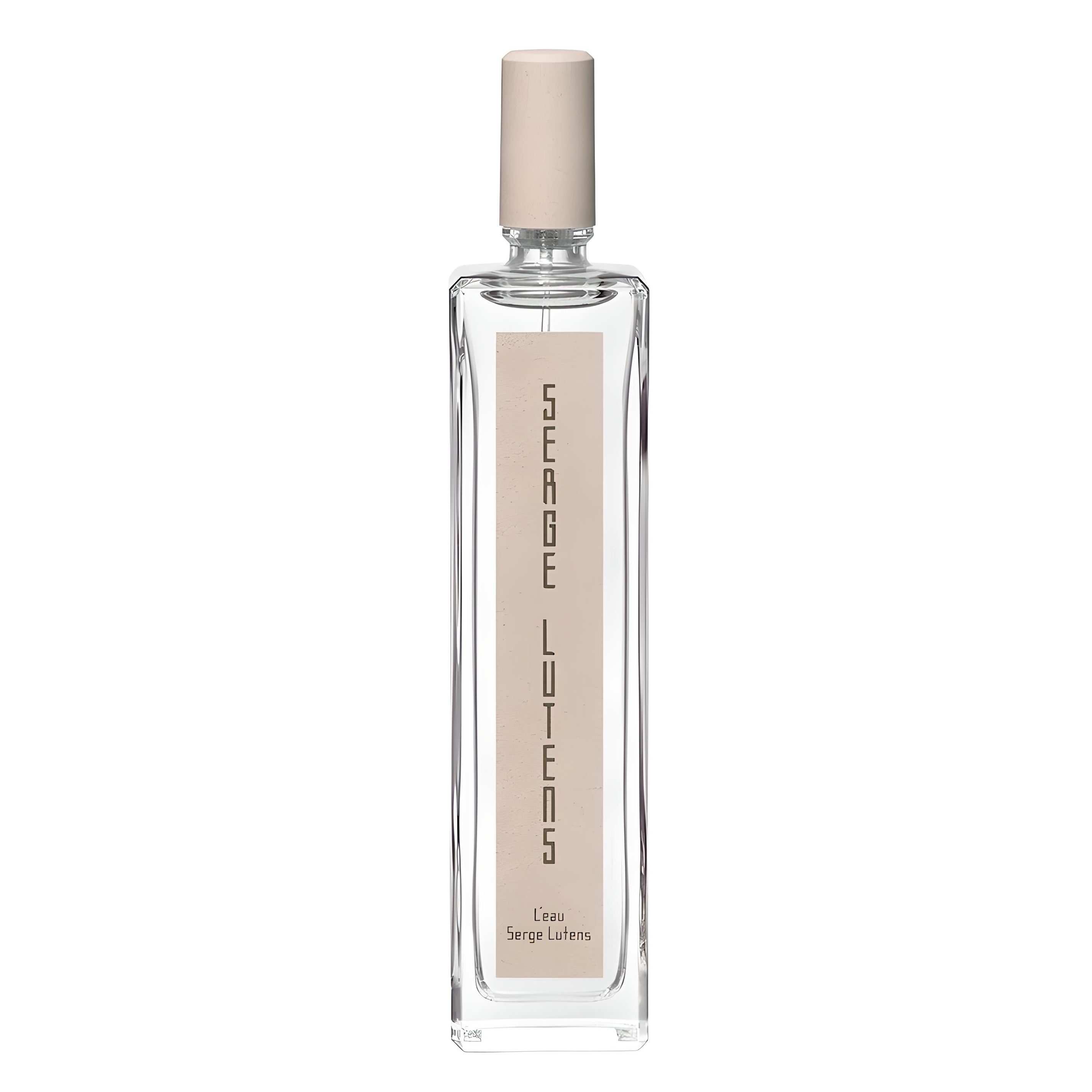 L'eau Eau de Parfum Eau de Parfum SERGE LUTENS   