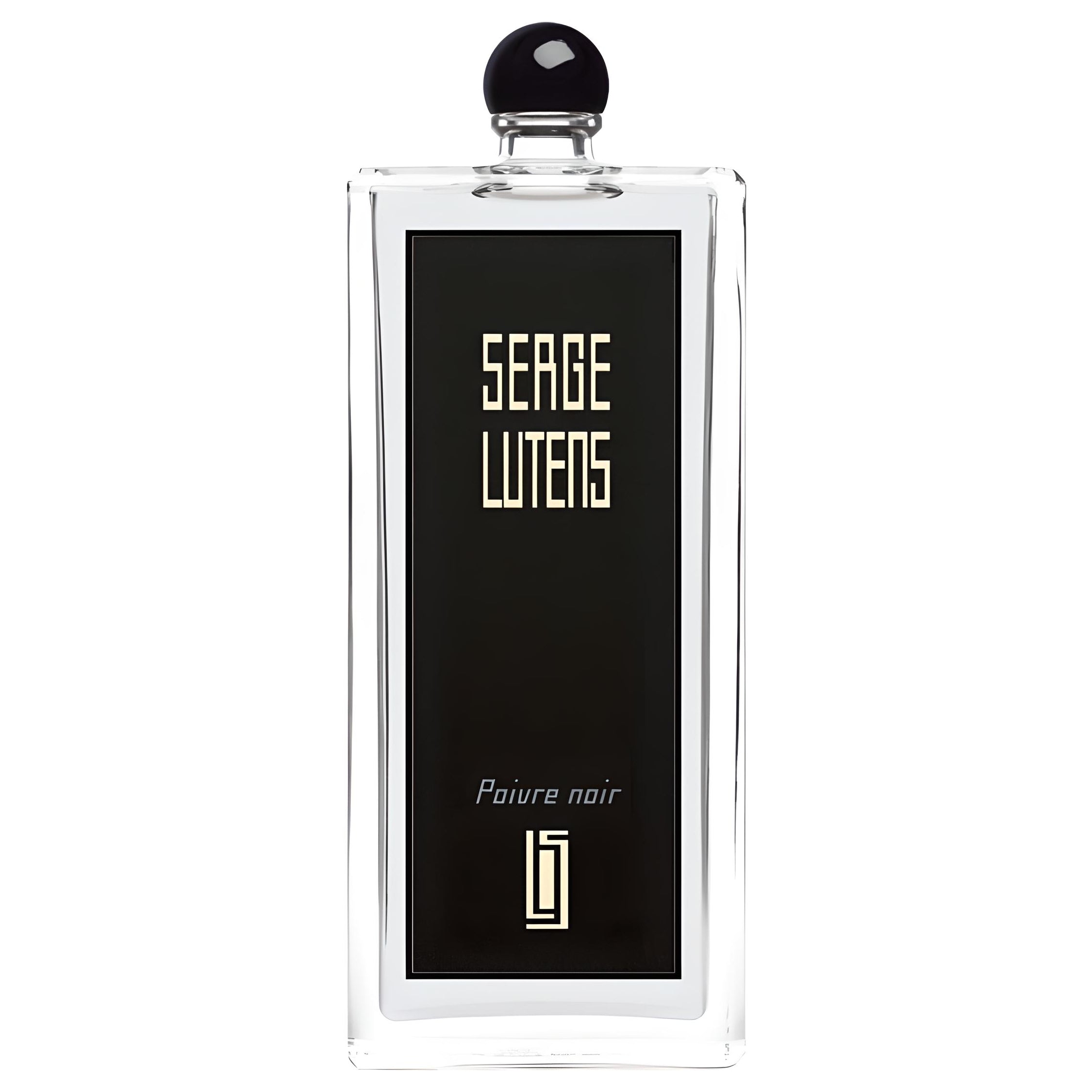 Poivre Noir Eau de Parfum Eau de Parfum SERGE LUTENS   