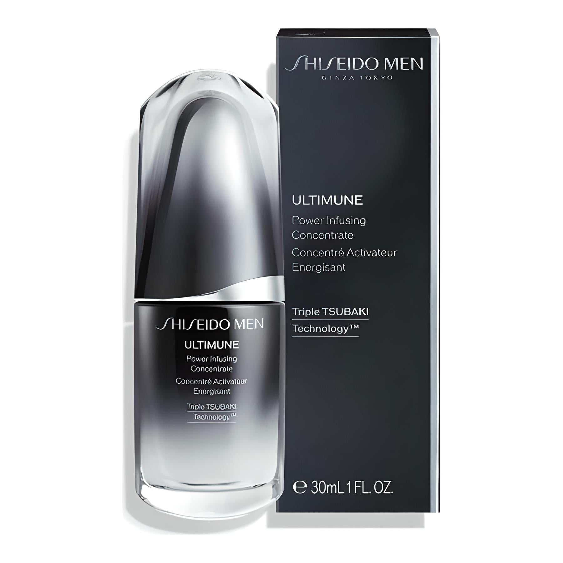 MEN ULTIMUNE power infusing concentrate Gesichtspflege SHISEIDO   