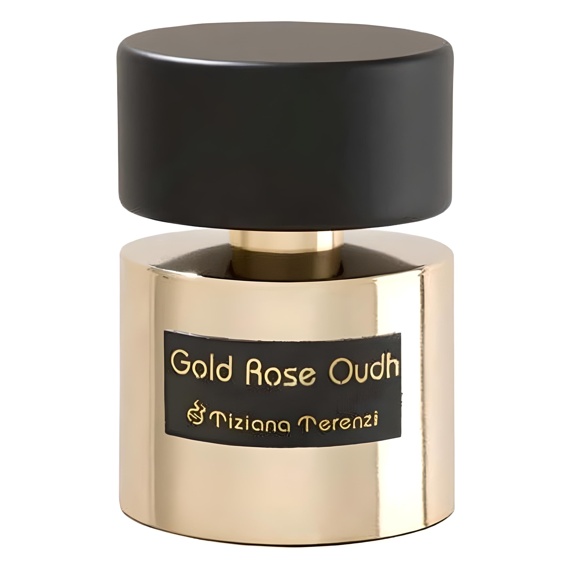 Gold Rose Oud Extrait de Parfum Eau de Parfum TIZIANA TERENZI   