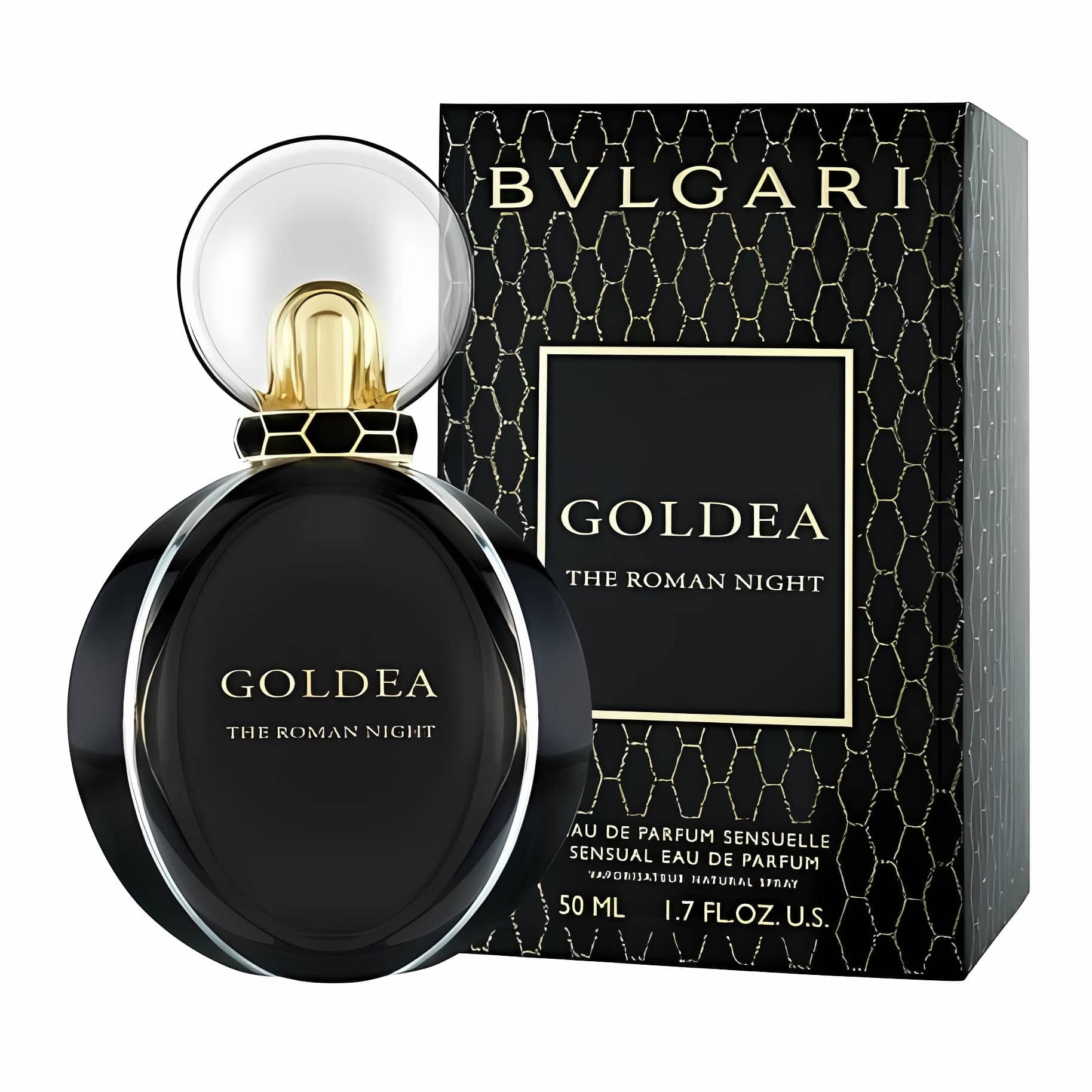 GOLDEA THE ROMAN NIGHT Eau de Parfum Eau de Parfum BVLGARI 50 ml  