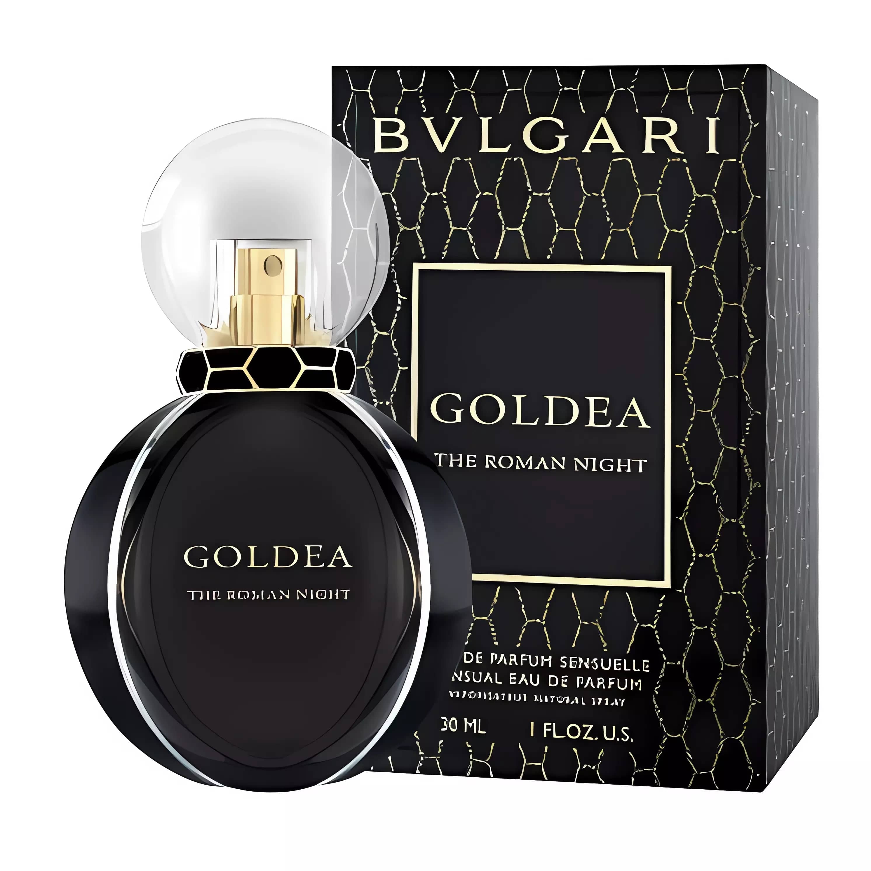 Goldea The Roman Night Eau de Parfum Eau de Parfum BVLGARI 30 ml  