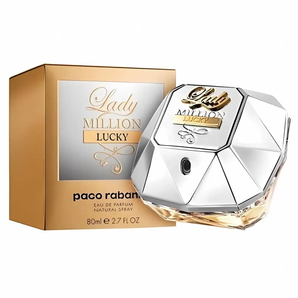 Lady Million Lucky Eau de Parfum Eau de Parfum PACO RABANNE   