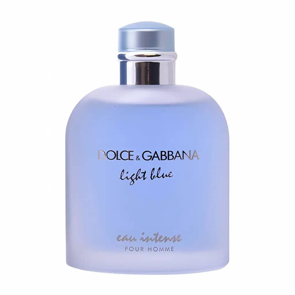LIGHT BLUE EAU INTENSE POUR HOMME Eau de Parfum Eau de Parfum DOLCE & GABBANA   
