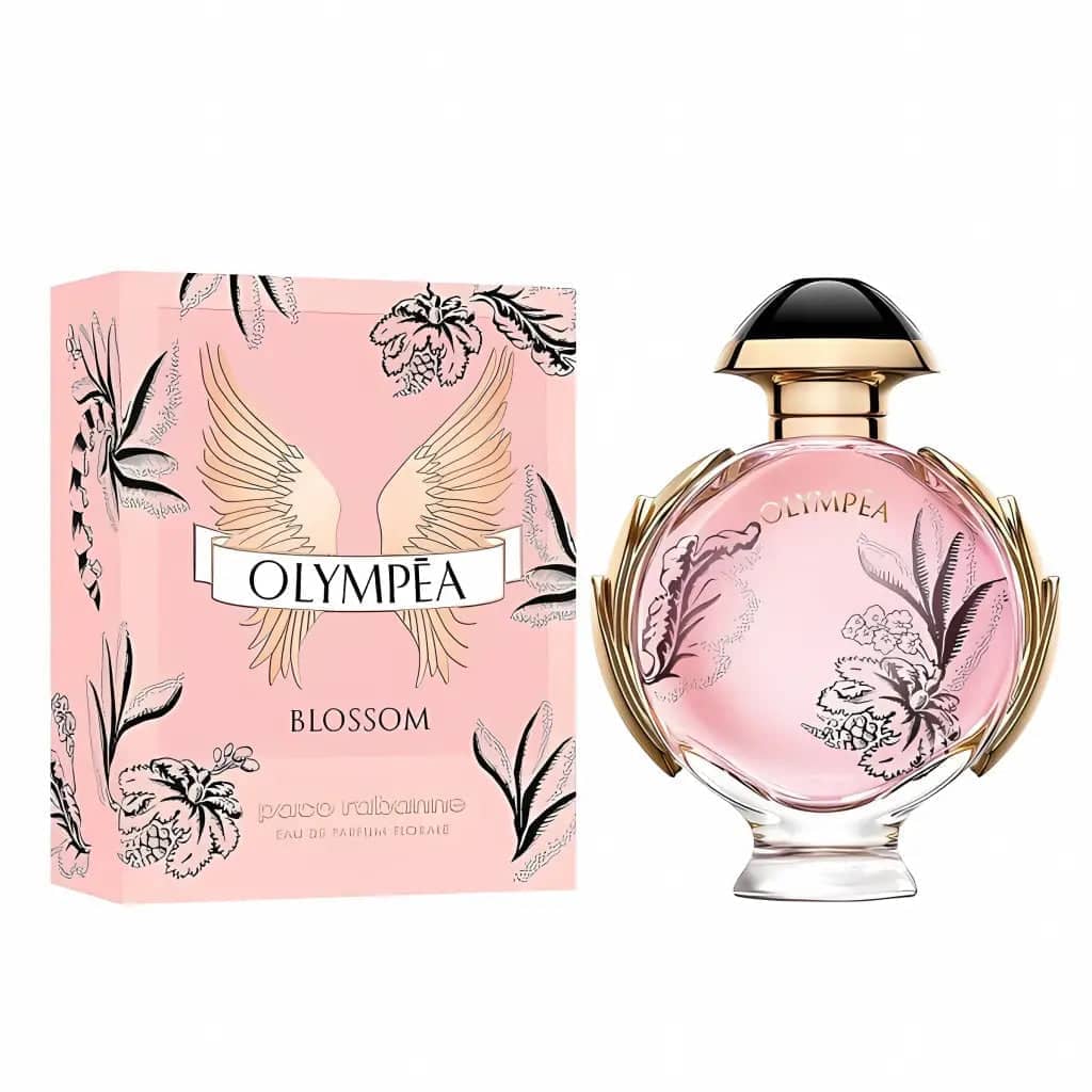 Olympéa Blossom Natural Eau de Parfum Eau de Parfum PACO RABANNE   